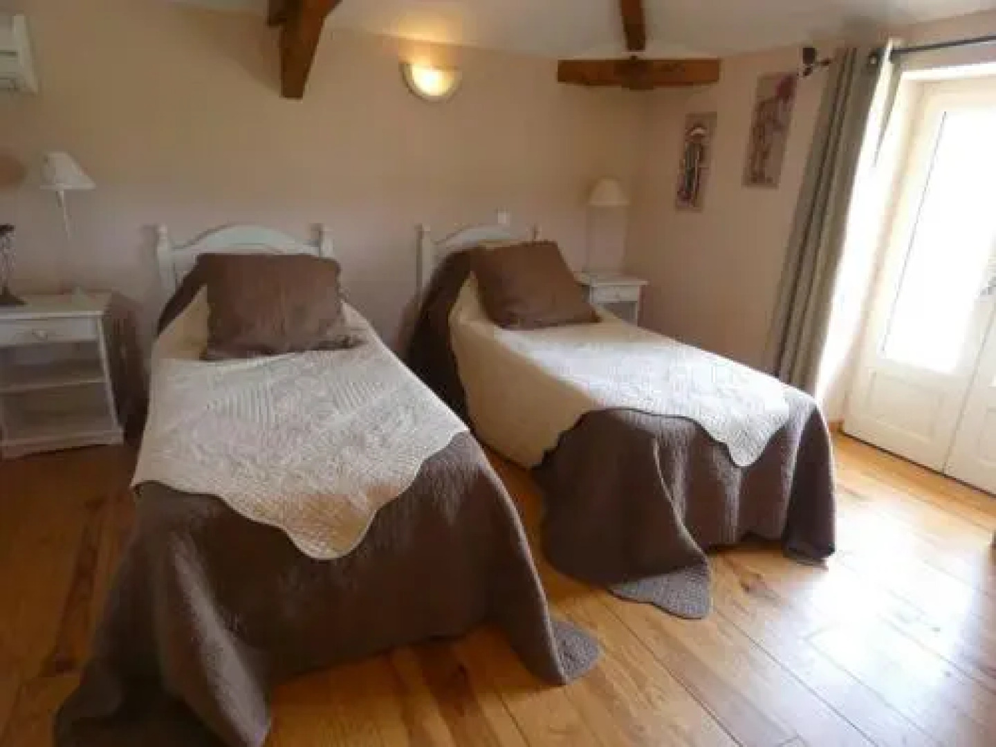 Gîte Hontanx, 3 pièces, 4 personnes - FR-1-360-10