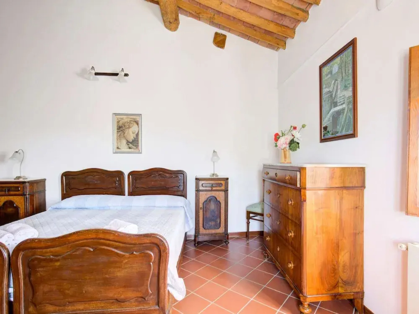 Apartment in Peccioli With Pool and Wine Tasting