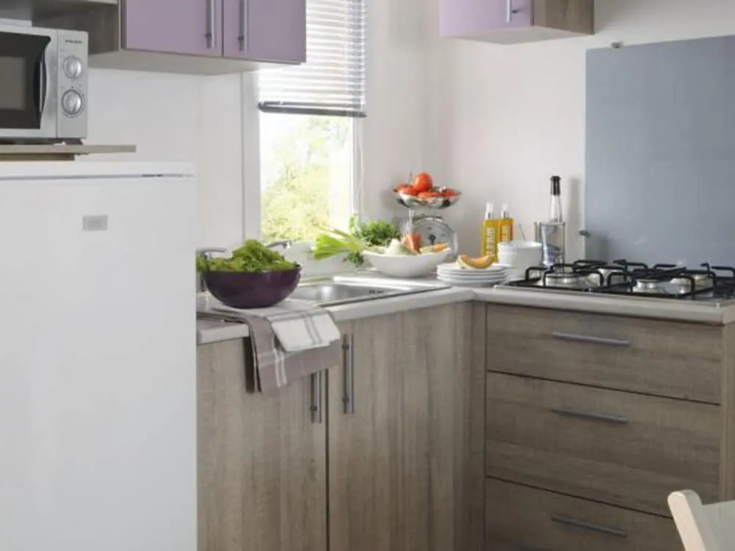 Attractive Chalet in Bracciano With Swimming Pool