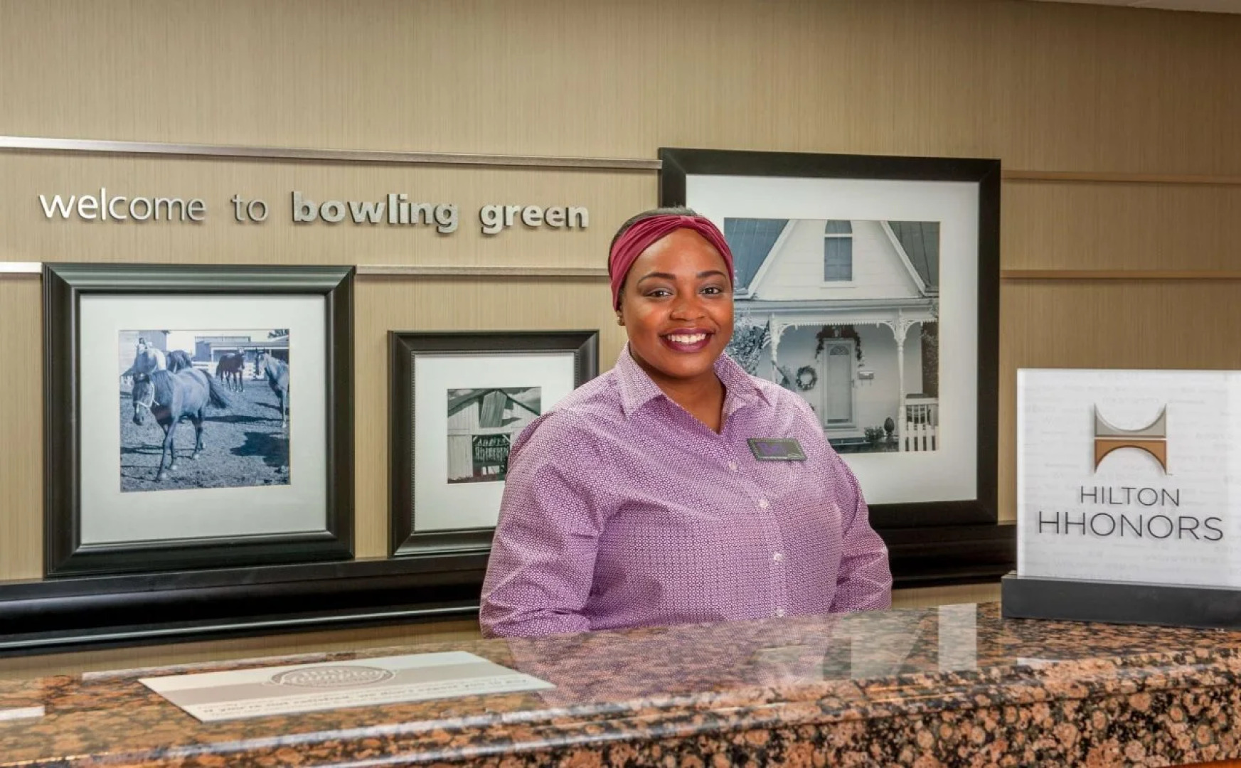 Hampton Inn by Hilton Bowling Green