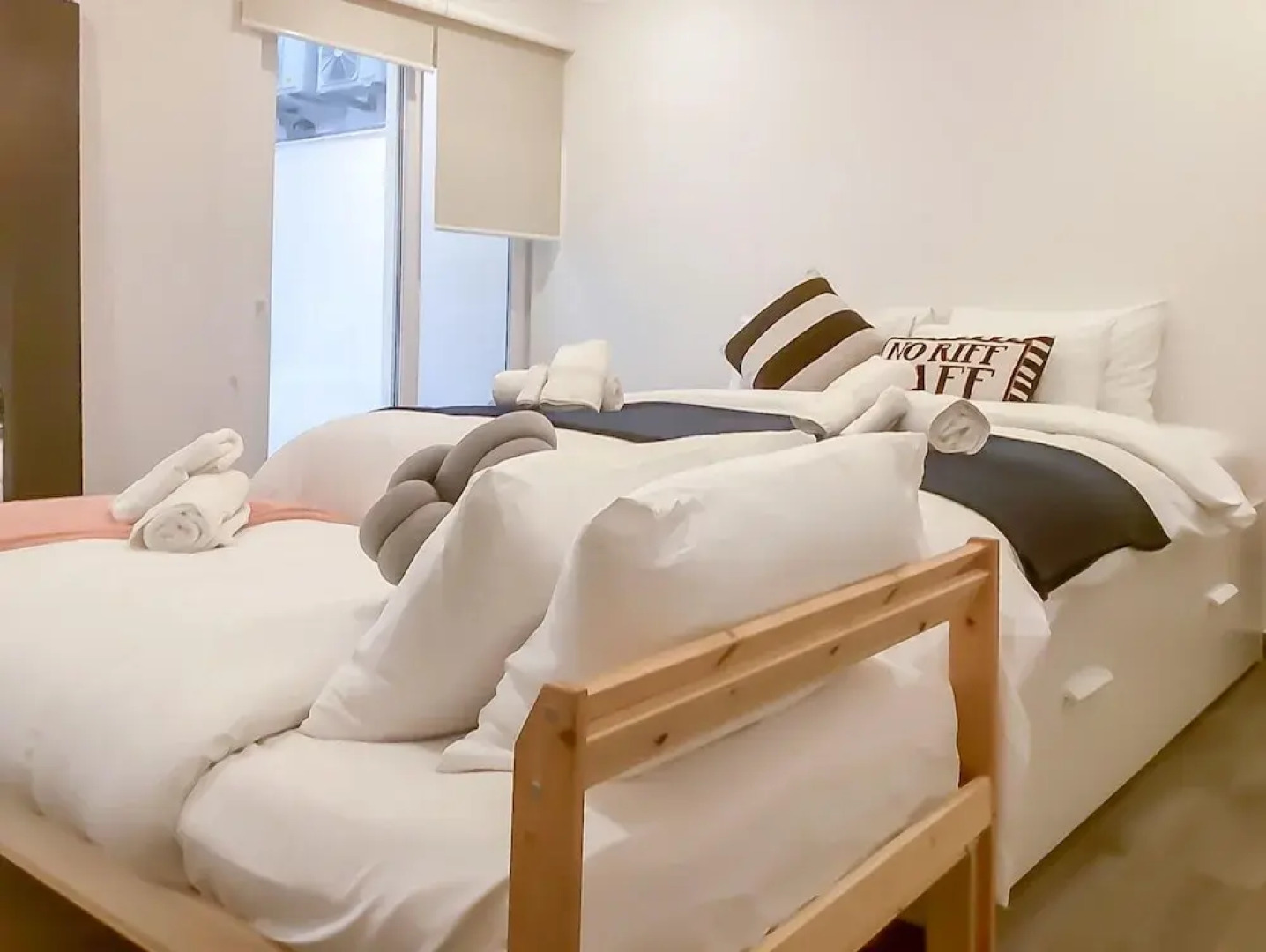 Modern Beautifull Pool And Sea Apt Qawra