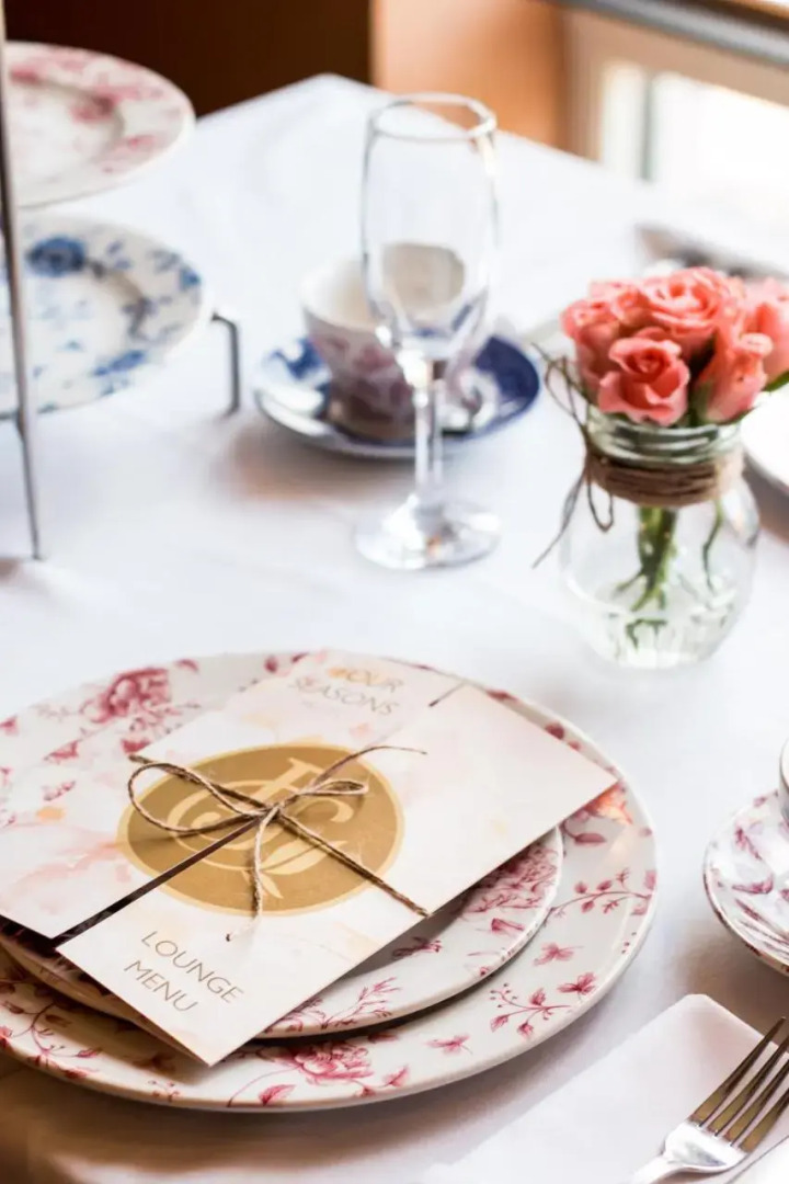 The Four Seasons Hotel