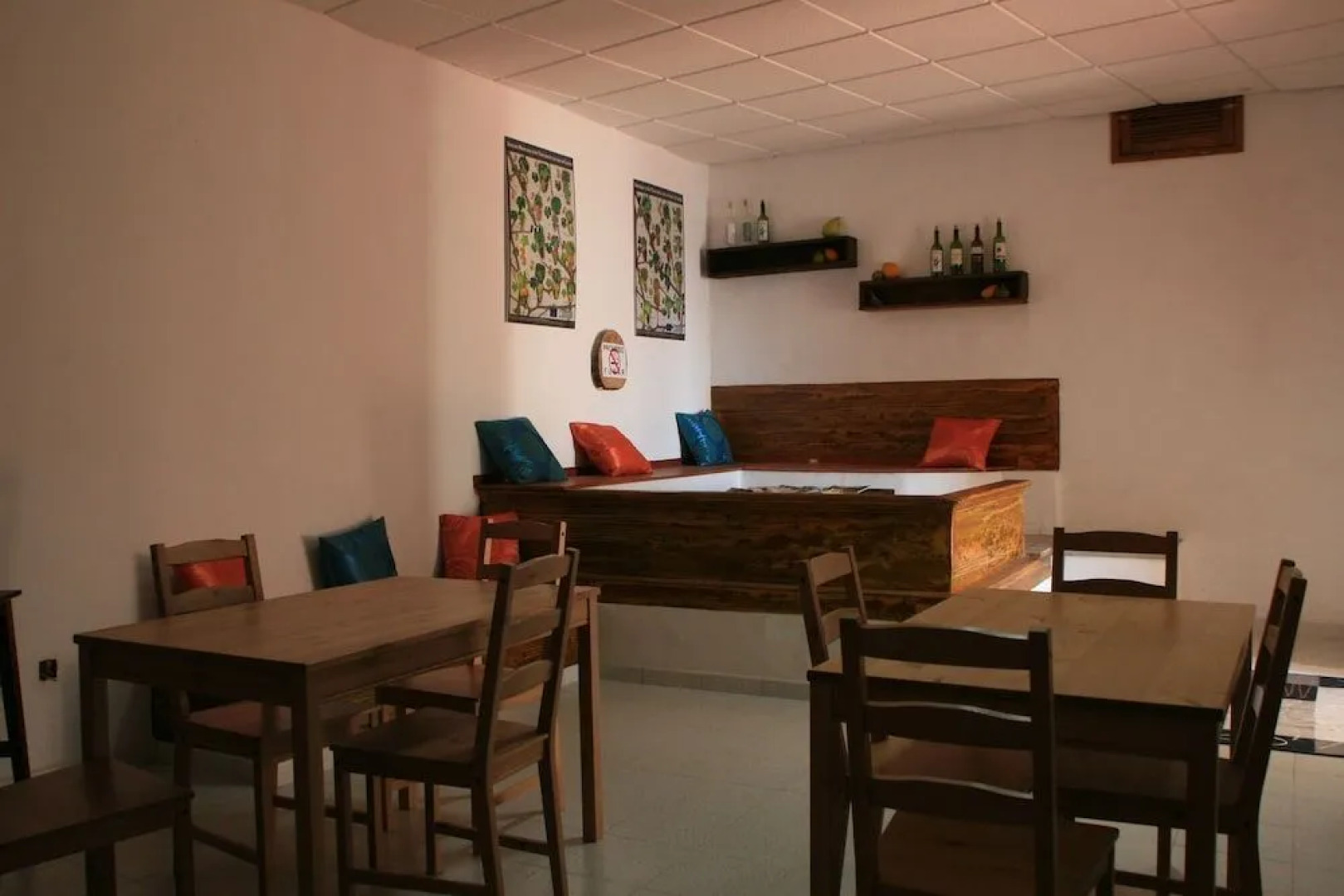 La Palma Hostel - Pensión Central