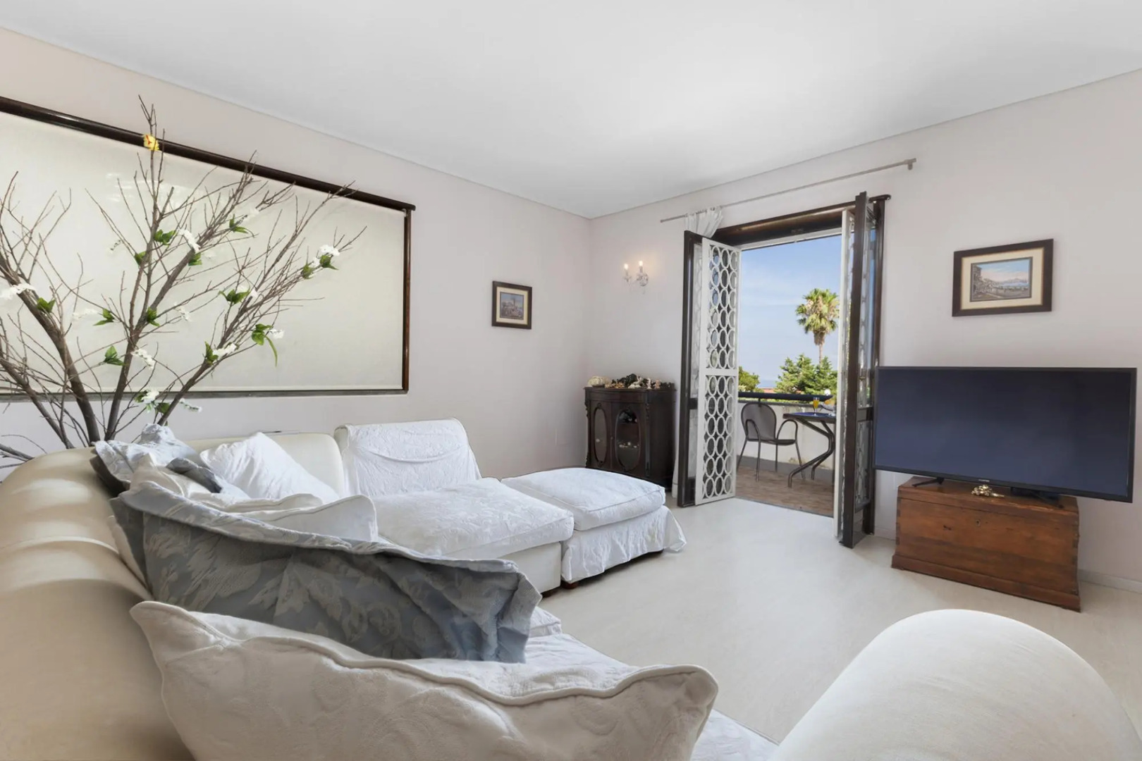 Villa Amore in Castellammare di Stabia