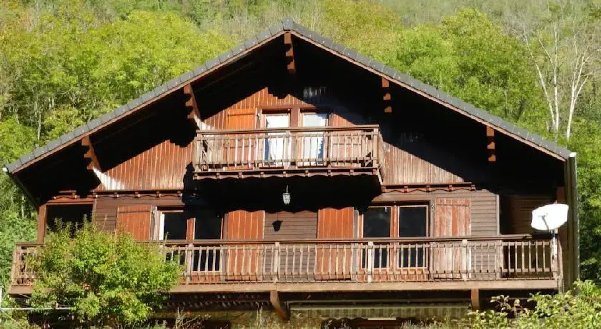 Chalet Le Montcalm