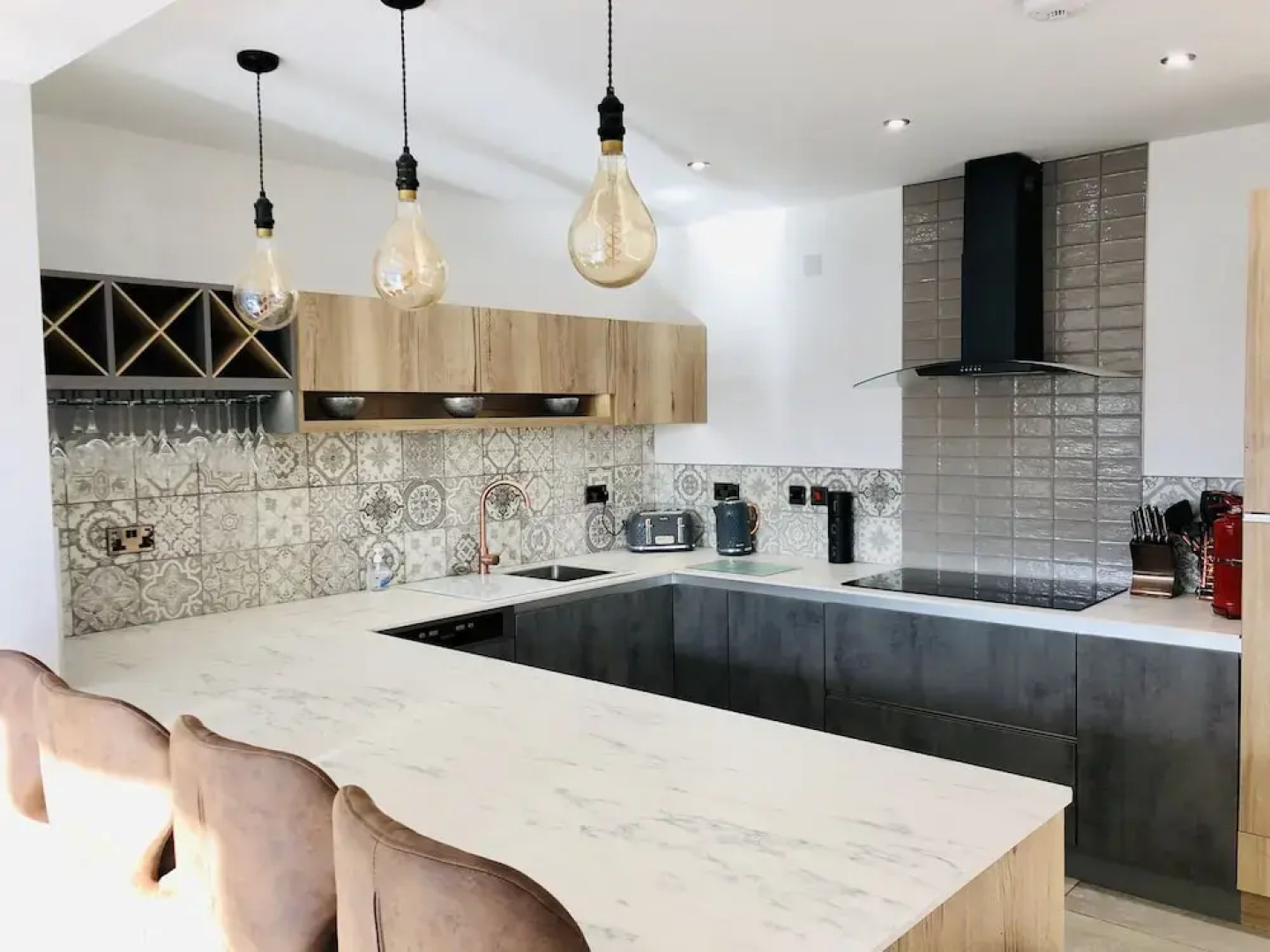 Captivating 5-bed House in Porthleven