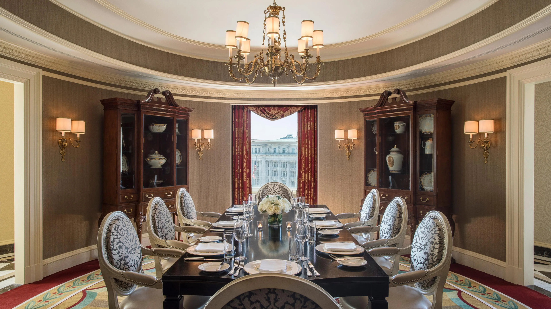 Willard InterContinental Washington by IHG