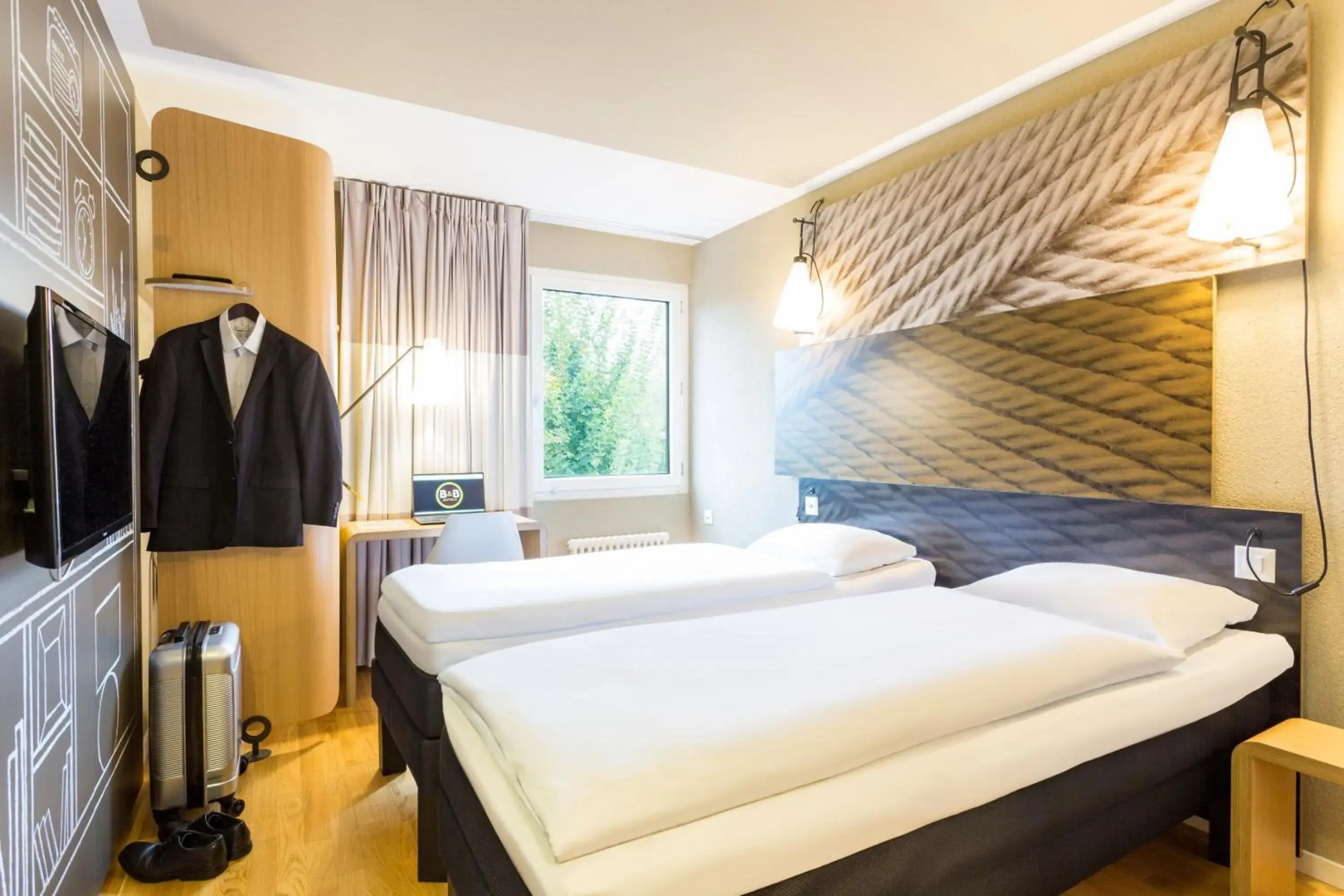 B&B Hotel Rothrist Olten