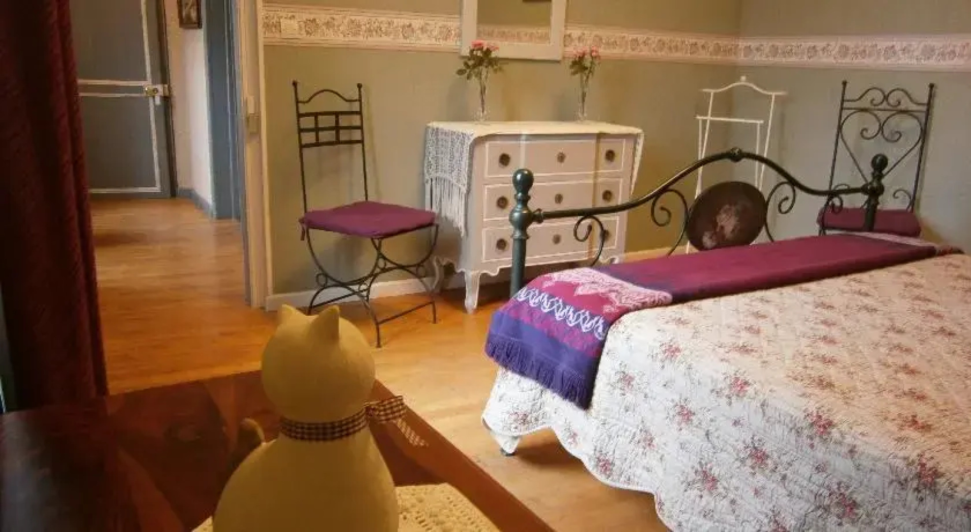 Domaine des Glycines