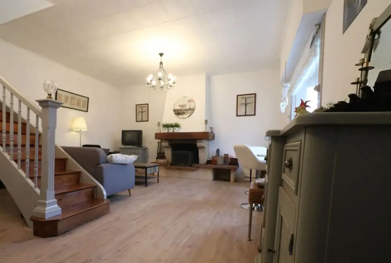 Gîte Au Bord de la Rive