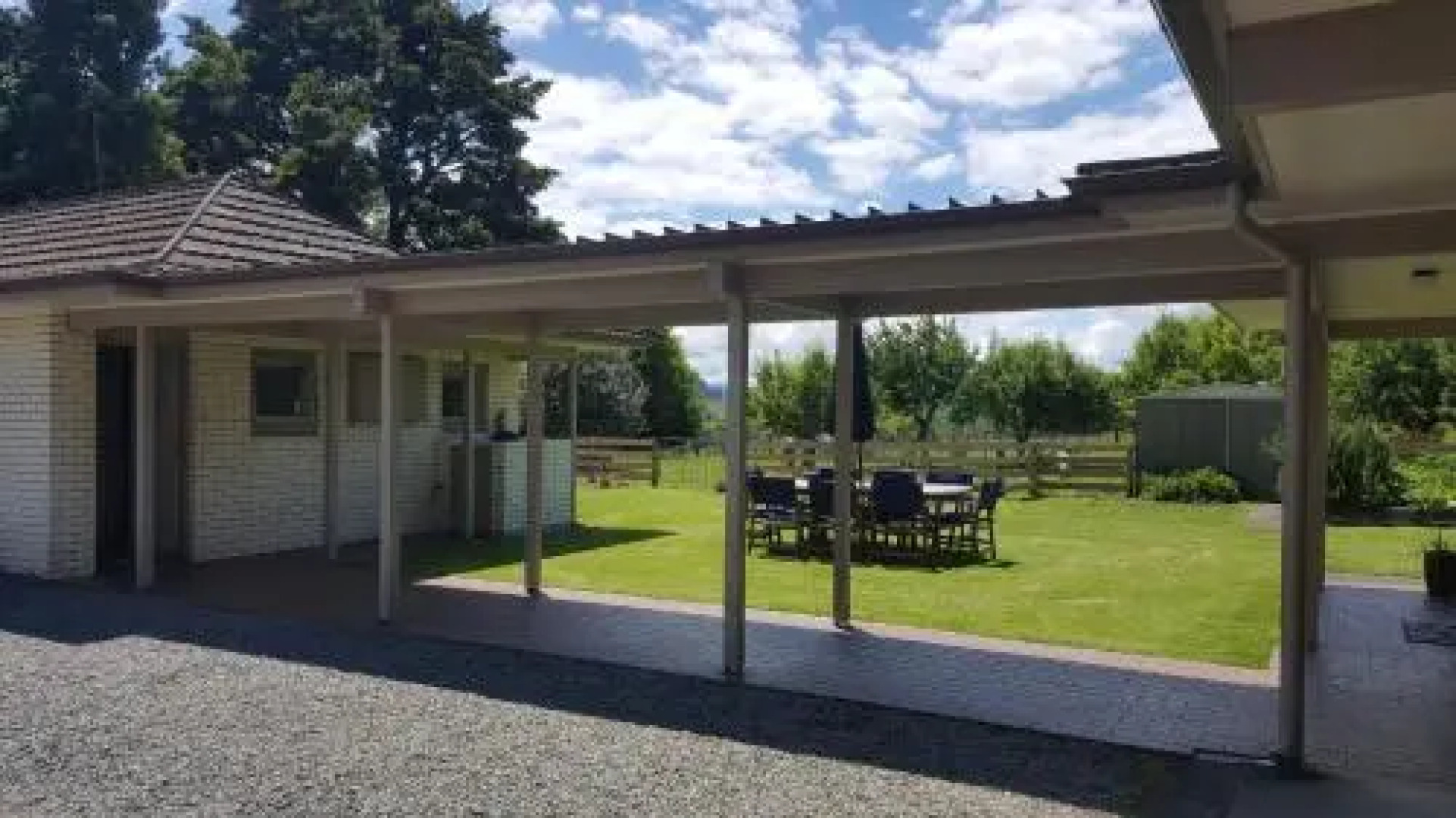The Glade Accommodation, Taumarunui