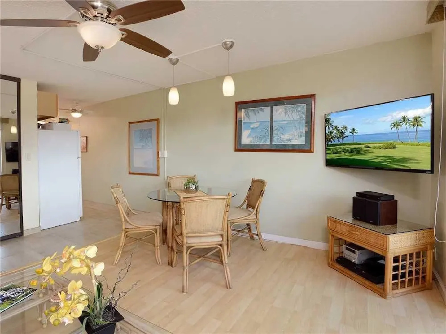 Nani Kai Hale 303 - One Bedroom Condo with Ocean View