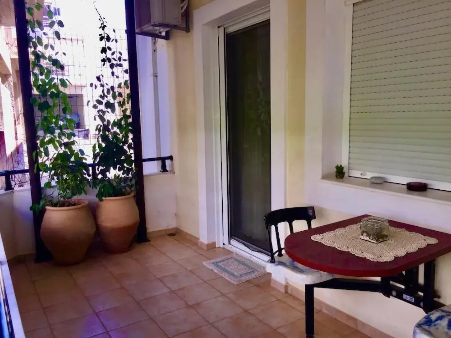 Rethymno Blue Apartments