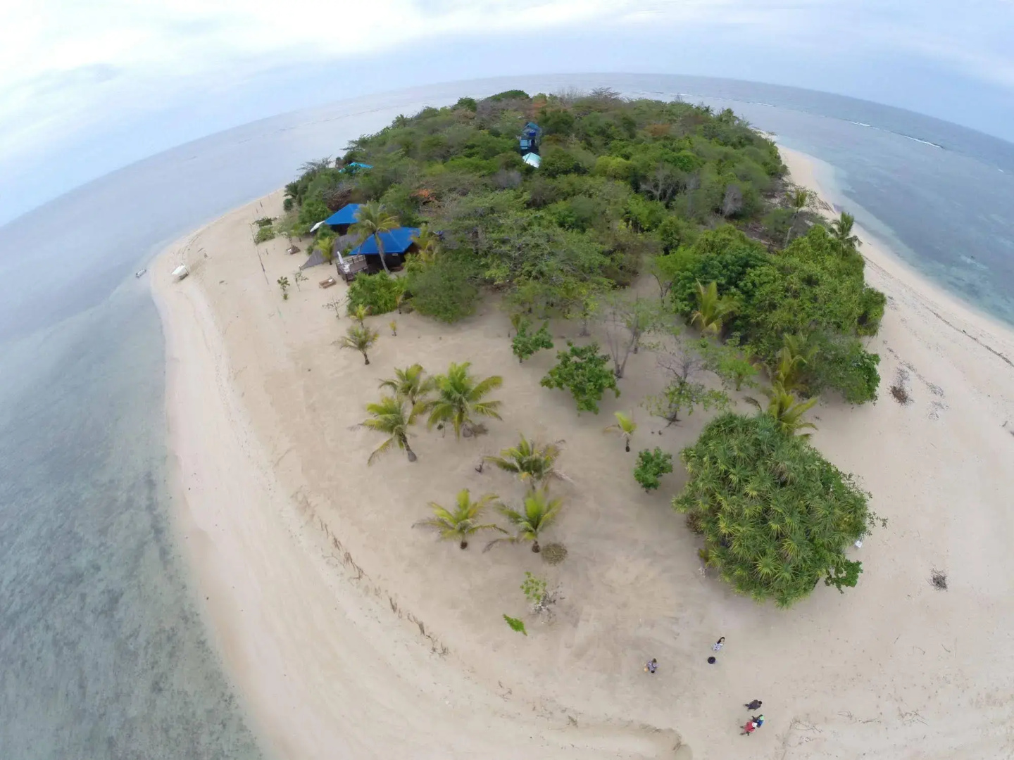 Arena Island Resort