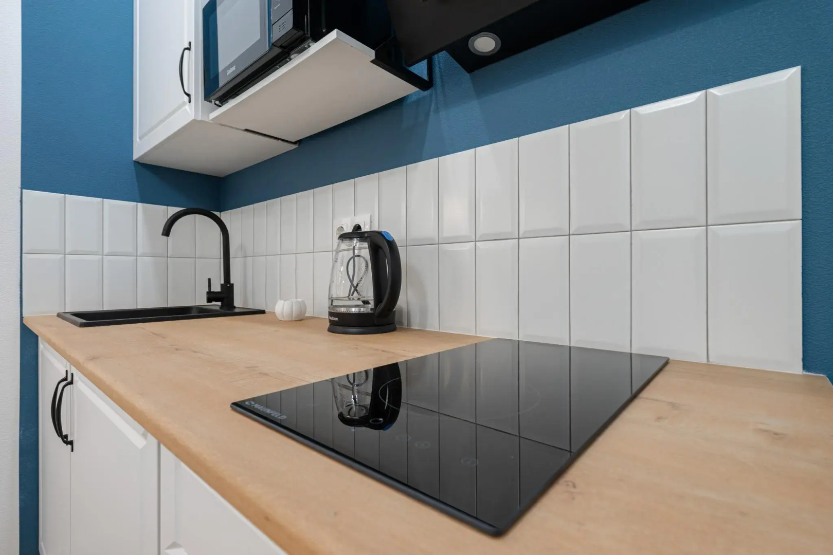 ApartUnit (АпартЮнит) на улице Студенческая 30