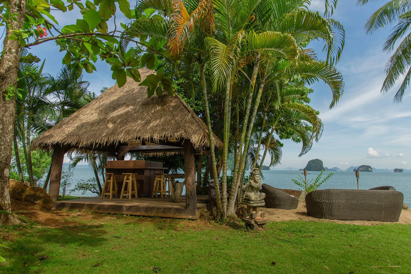 Kaleane Villa Resort