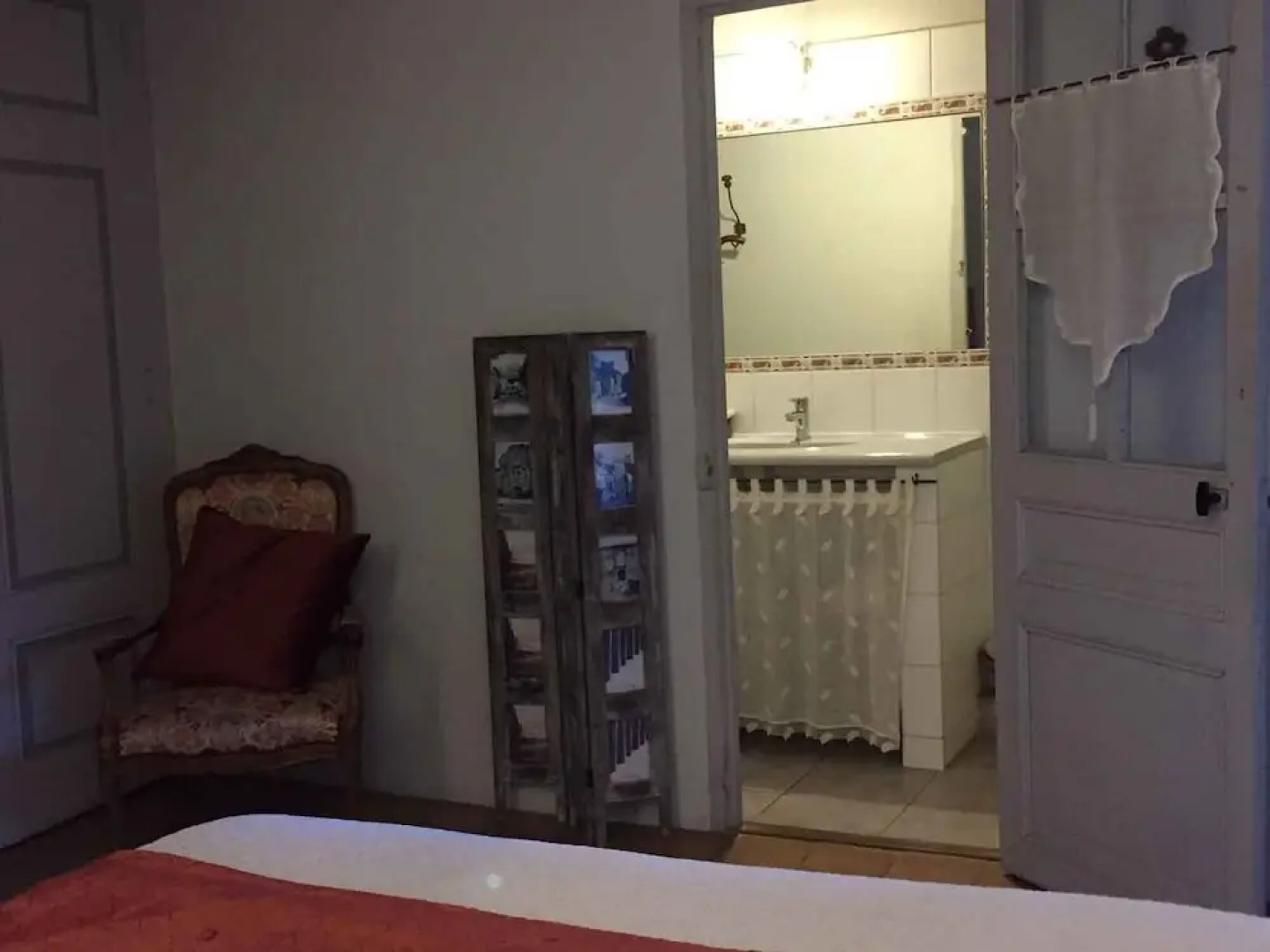 Les Aiguières en Provence