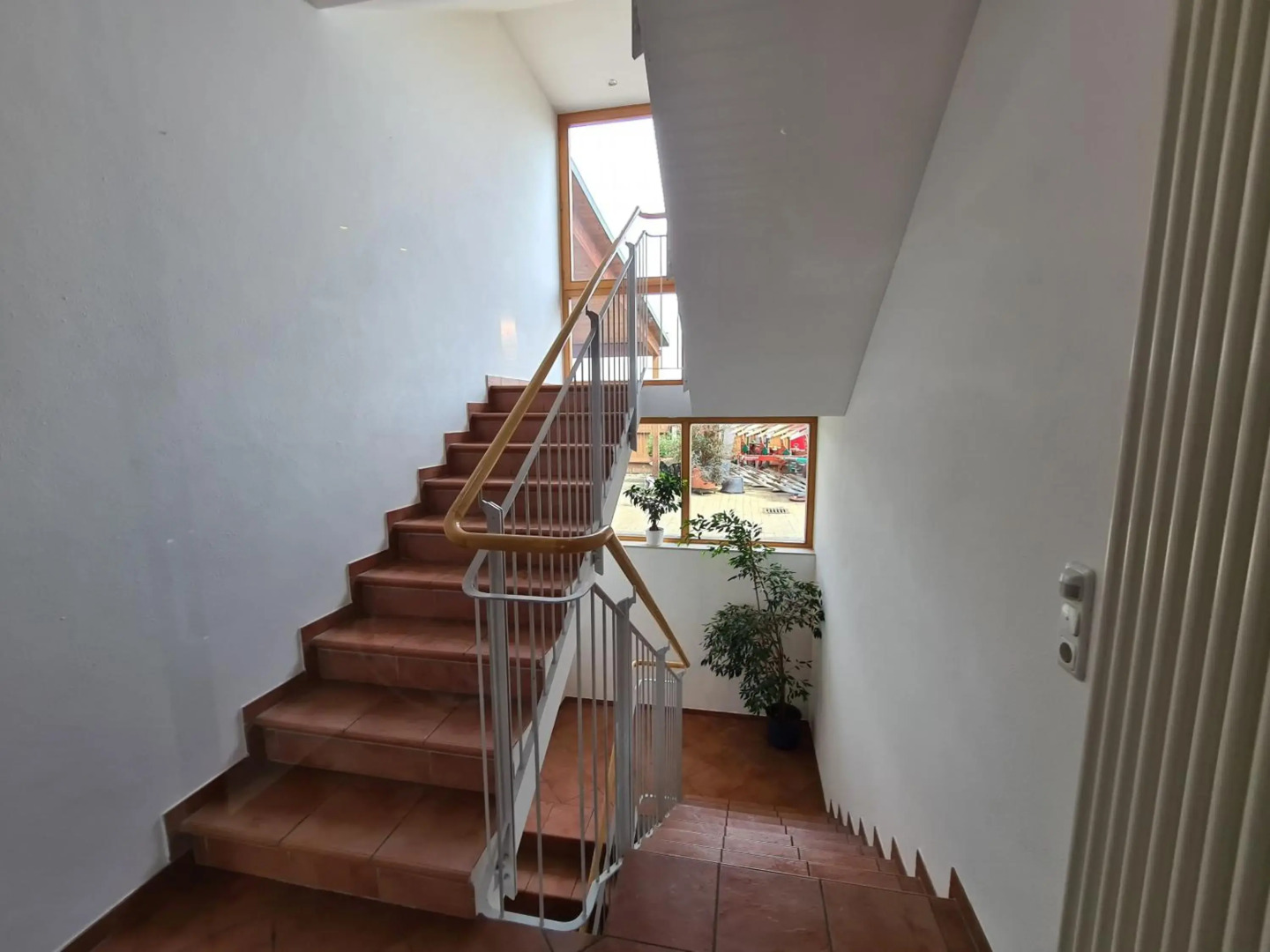 Hotel am Hachinger Bach by Blattl