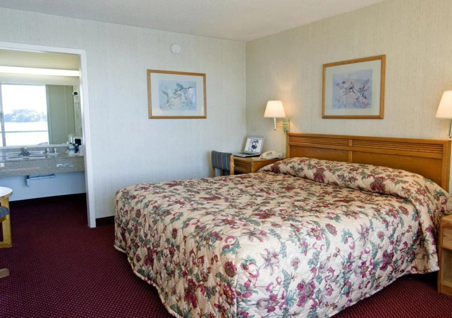 Americas Best Value Inn Pell City Riverside