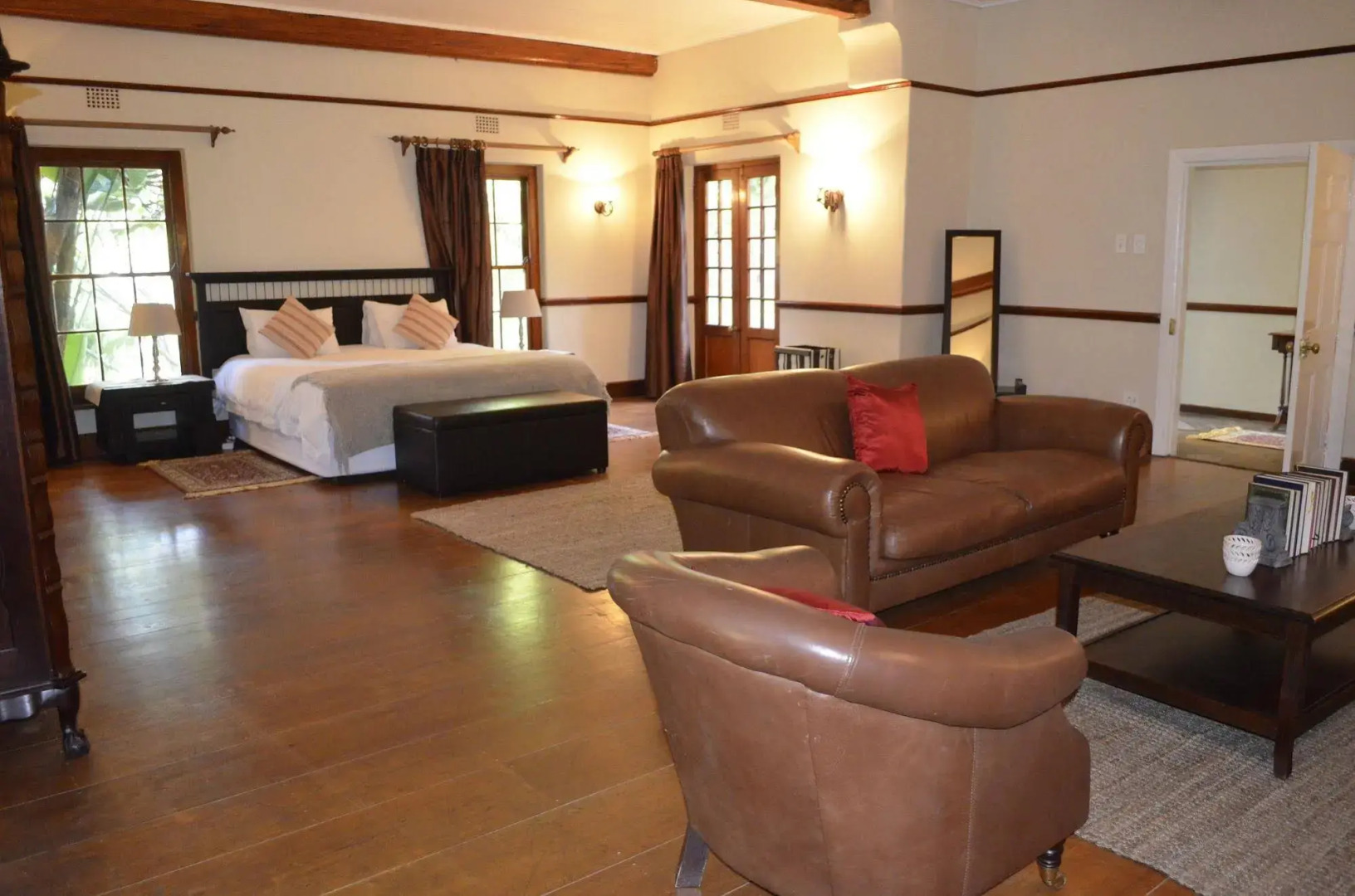 The Country Guesthouse