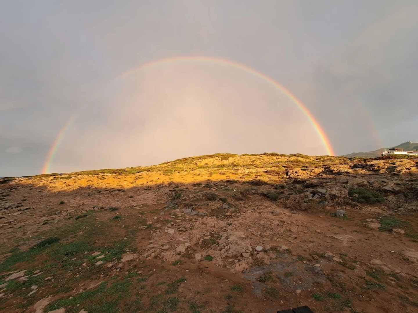 Stunning Rooftop Terrace Between sea and Mountains