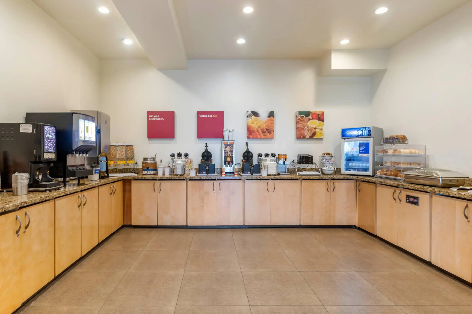 MainStay Suites Near Denver Downtown