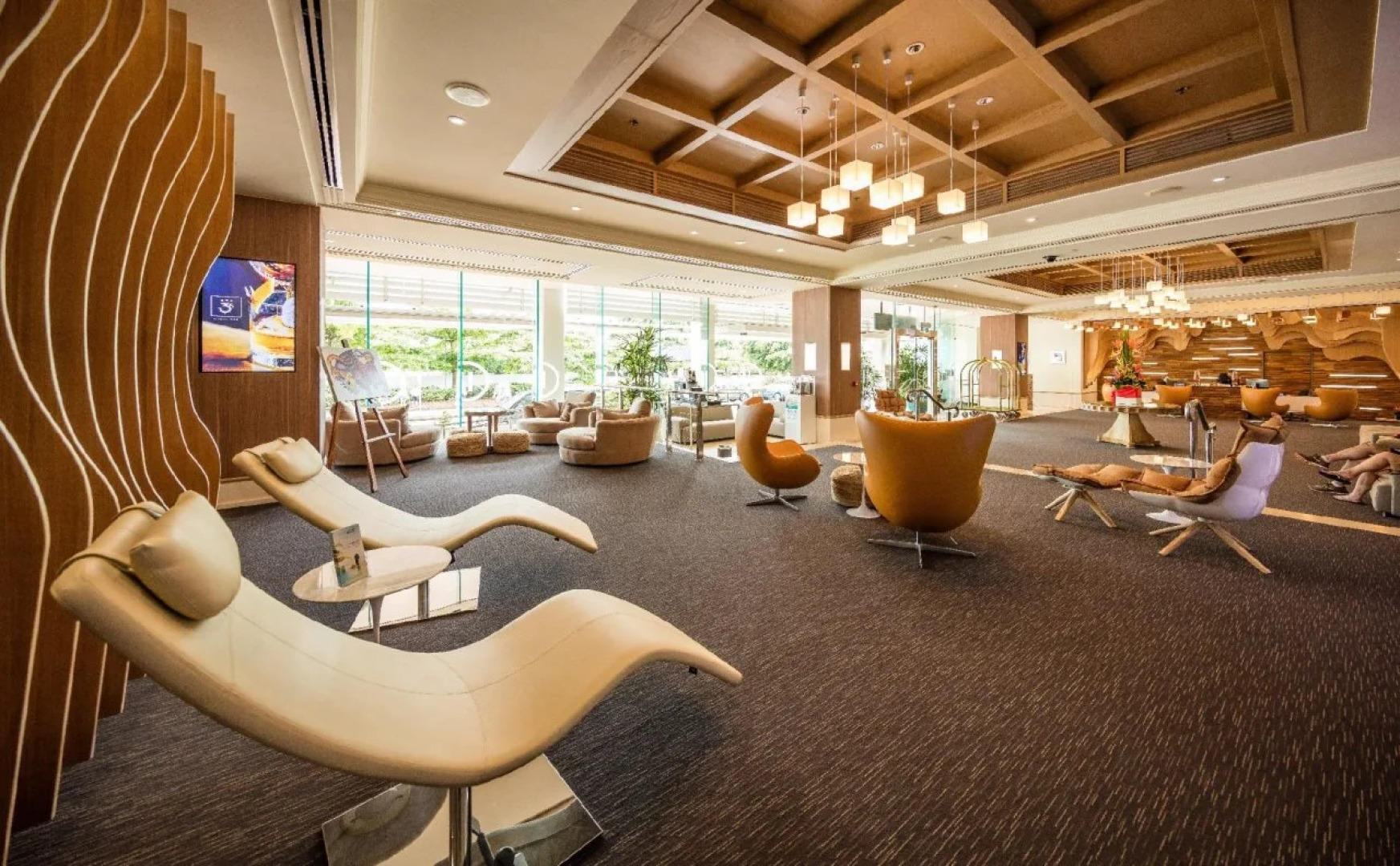 Pullman Reef Hotel Casino