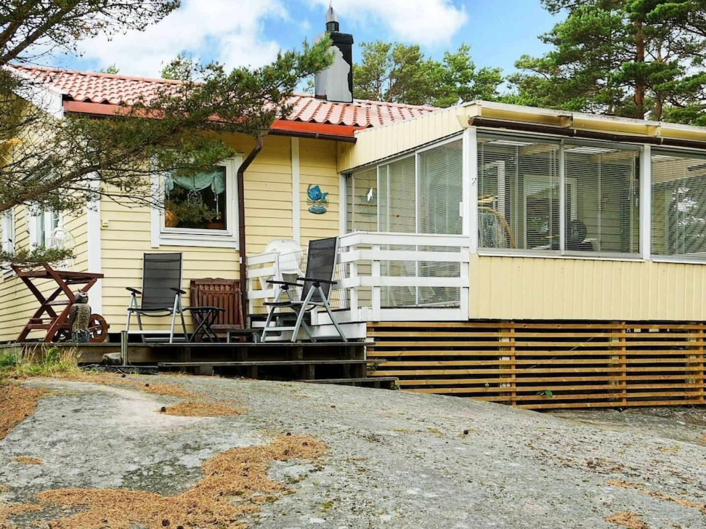 Holiday Home in Tanumshede