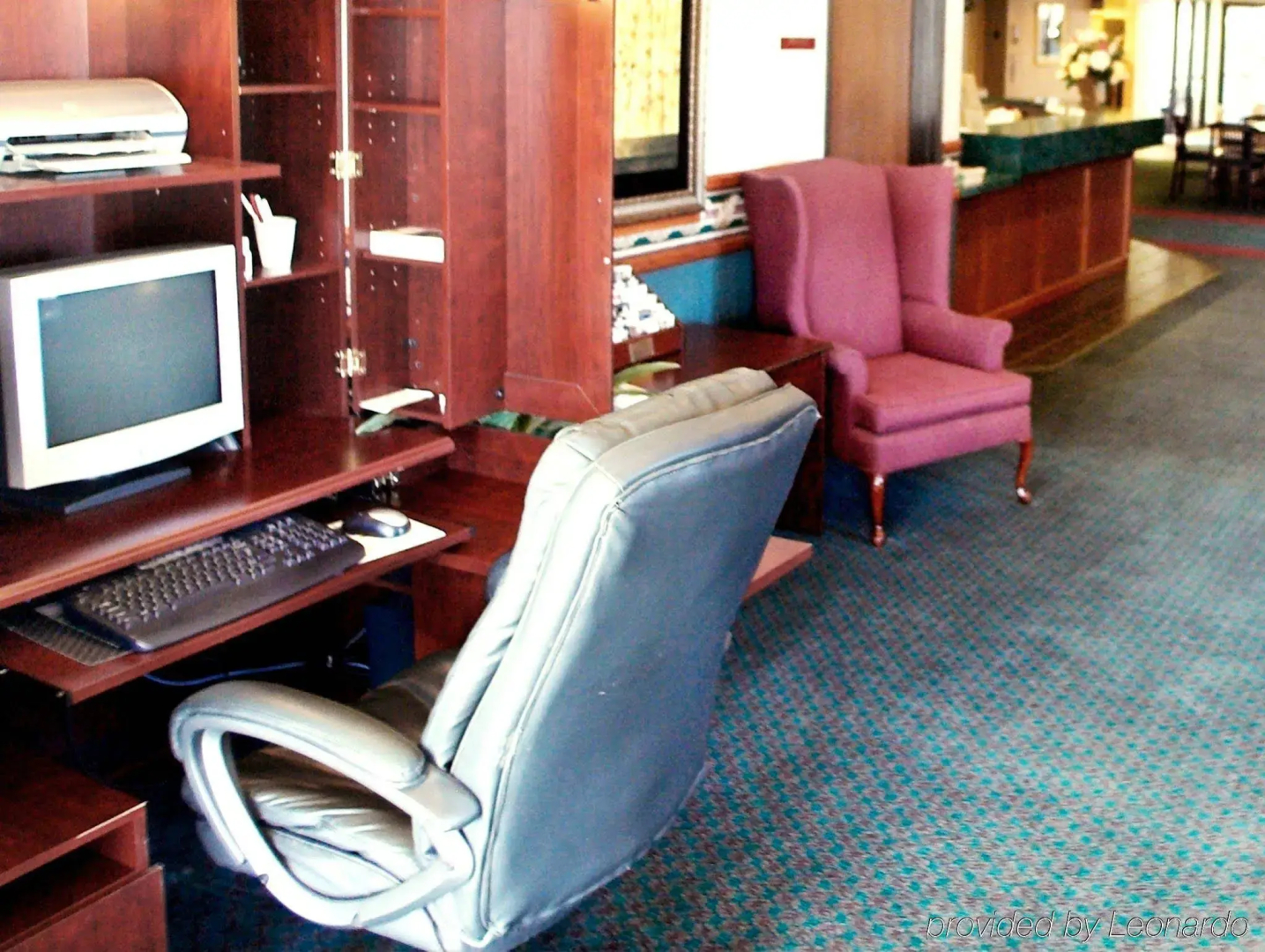 Americas Best Value Inn & Suites St. Louis, St. Charles Inn