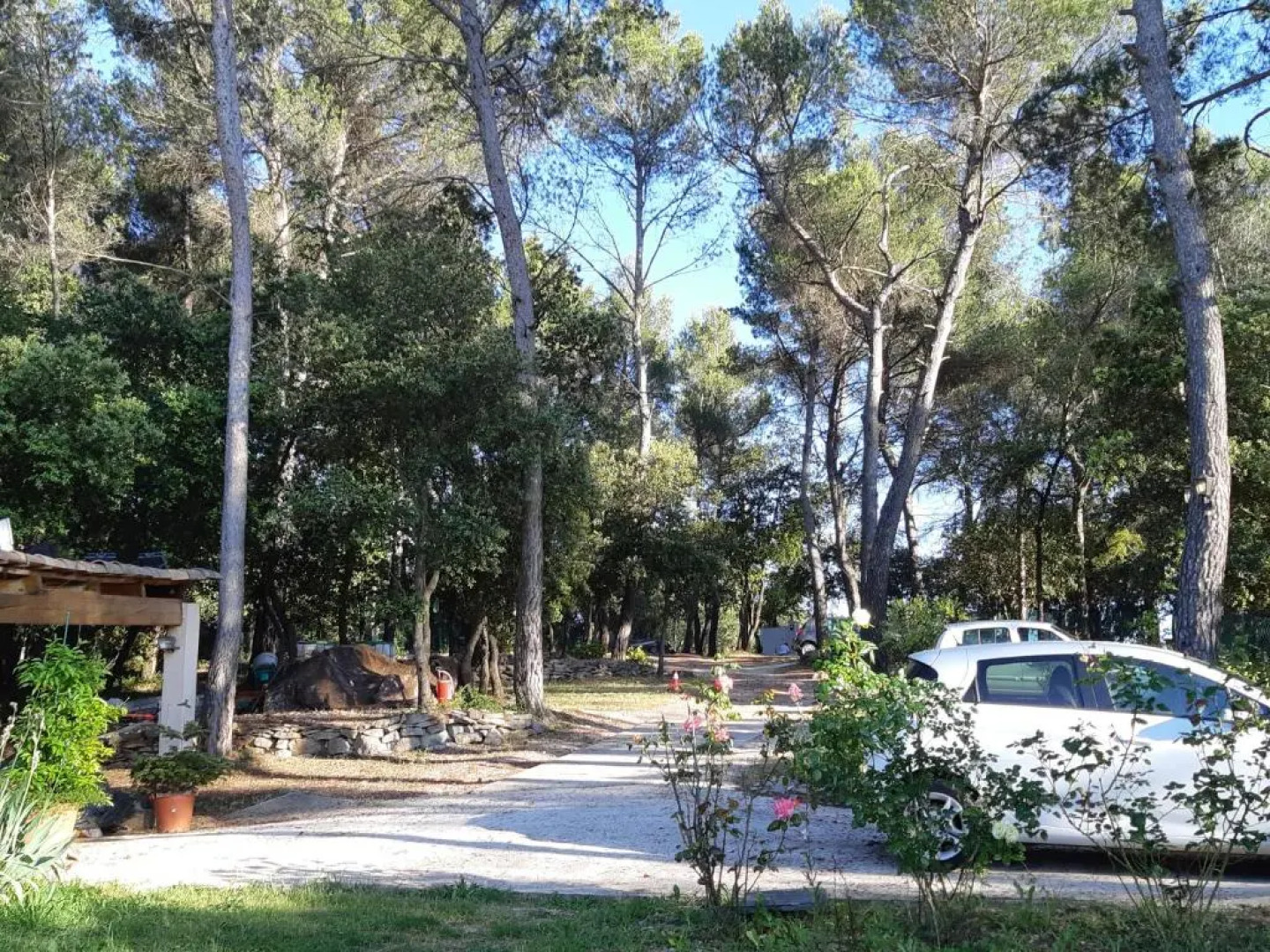 Les chambres Manon - Villa la Licorne