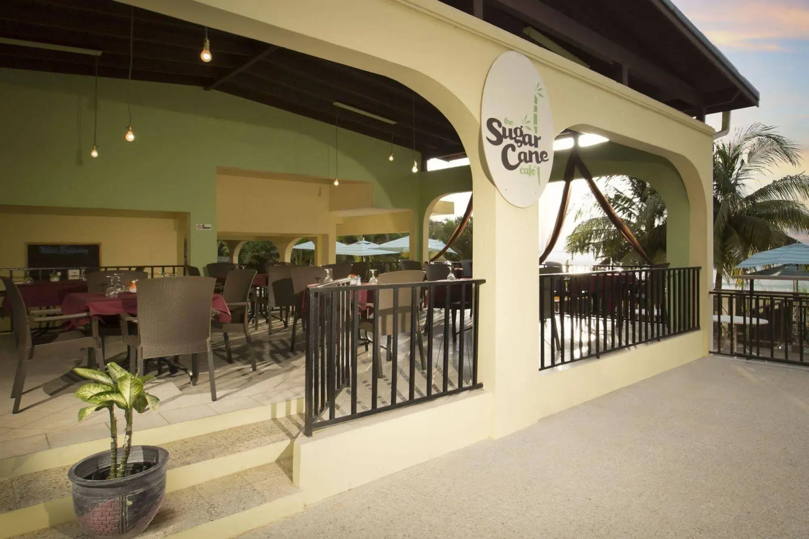 Rooms on the Beach Negril