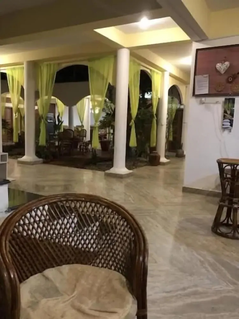 Ashiyana Cliff and Beach Resort