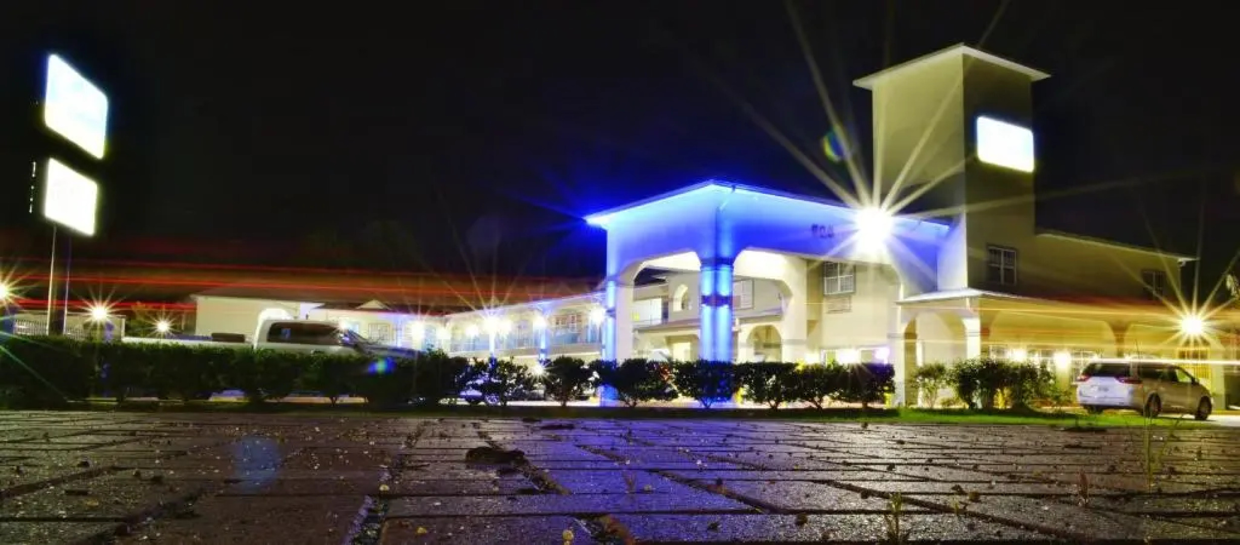 Scottish Inns and Suites Alvin