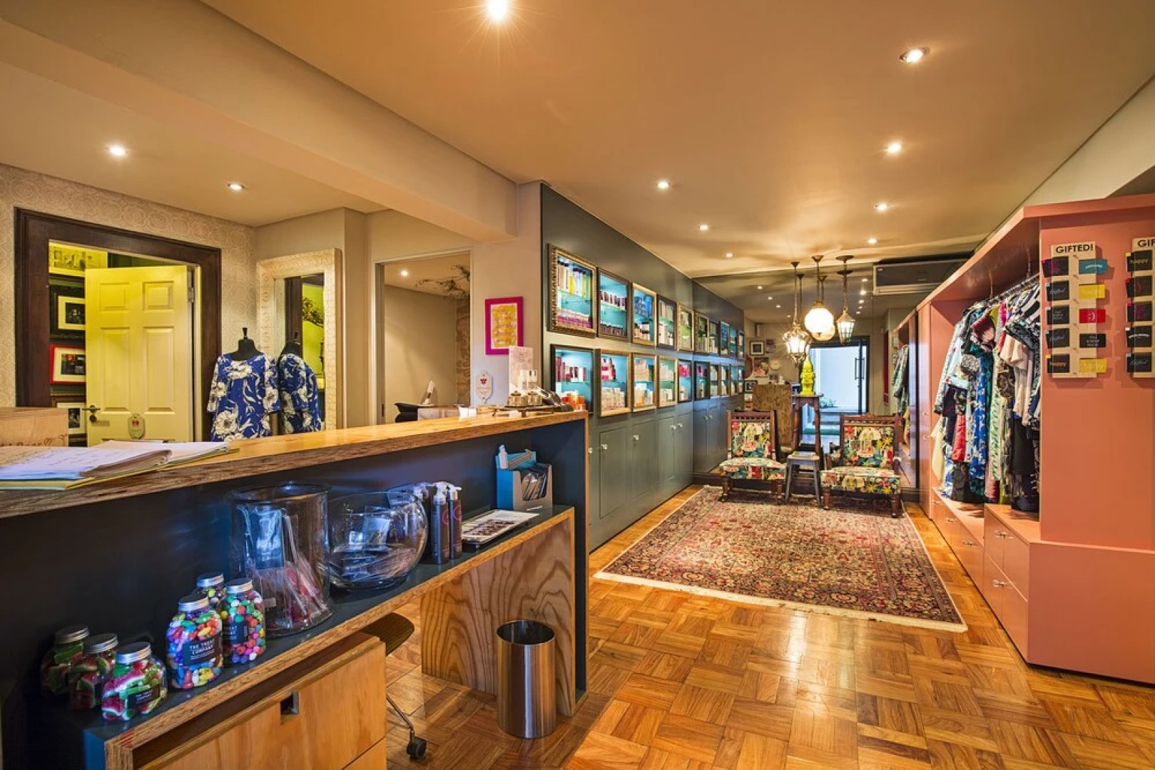 Teremok Lodge and Spa