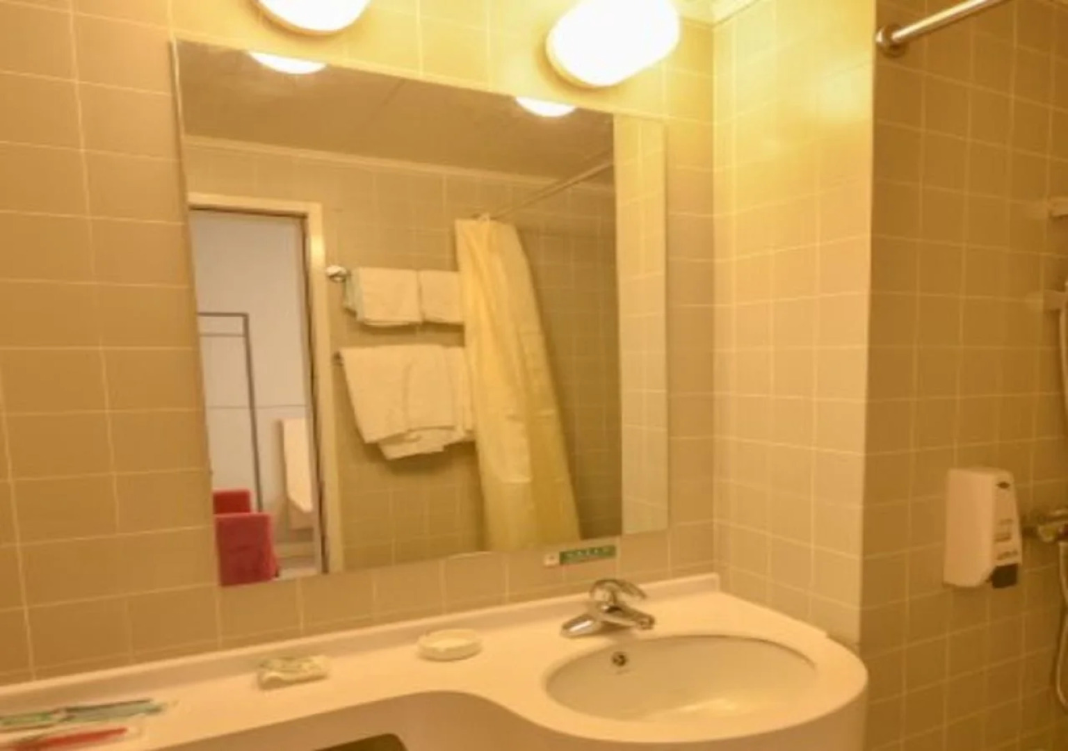 Jinjiang Inn Xining Wanda Square Branch