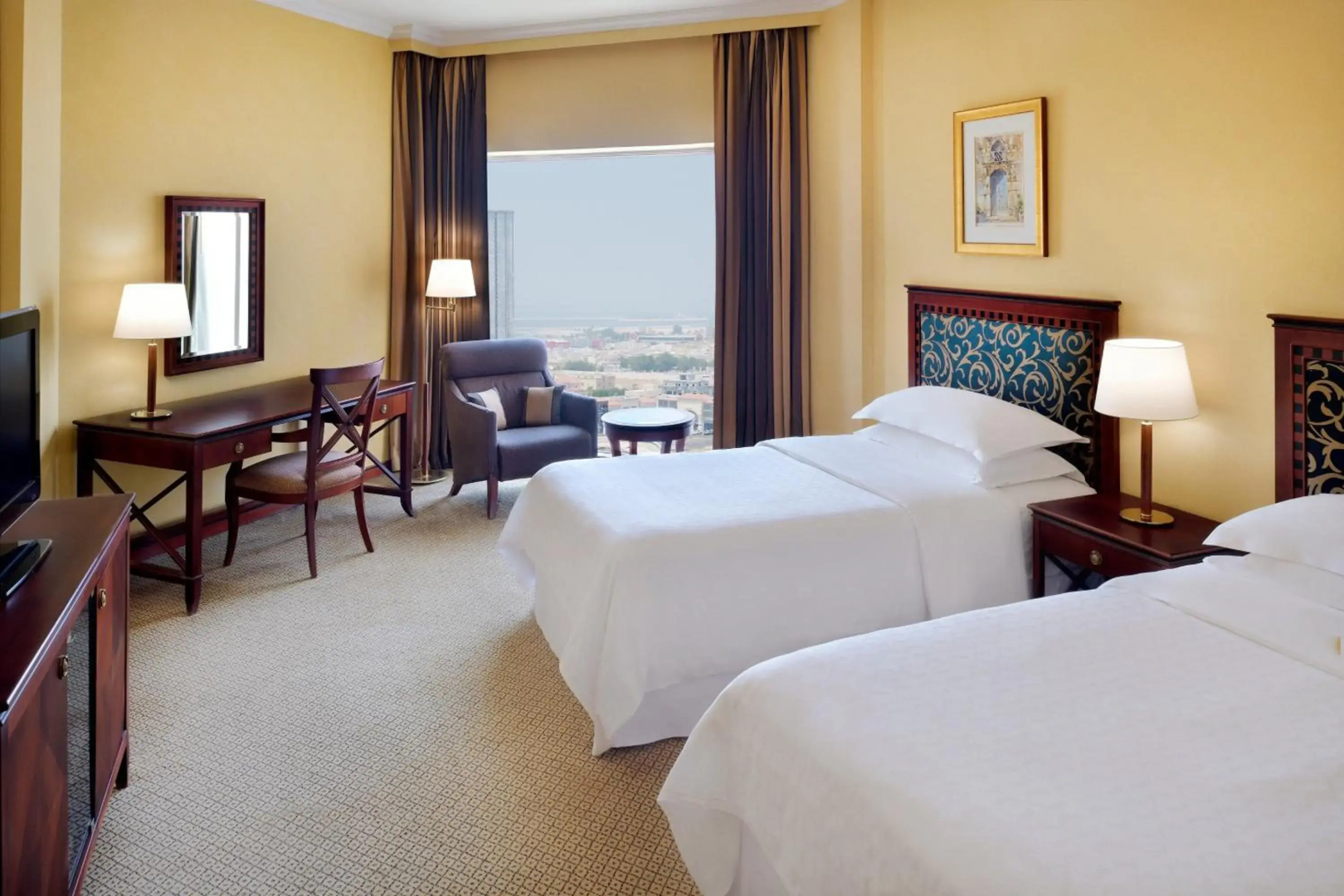 Sheraton Dammam Hotel & Convention Centre