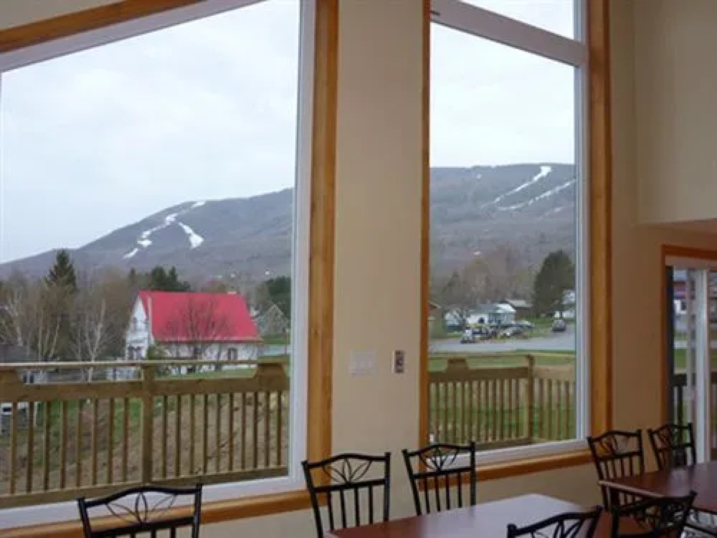 Auberge & Chalet Refuge