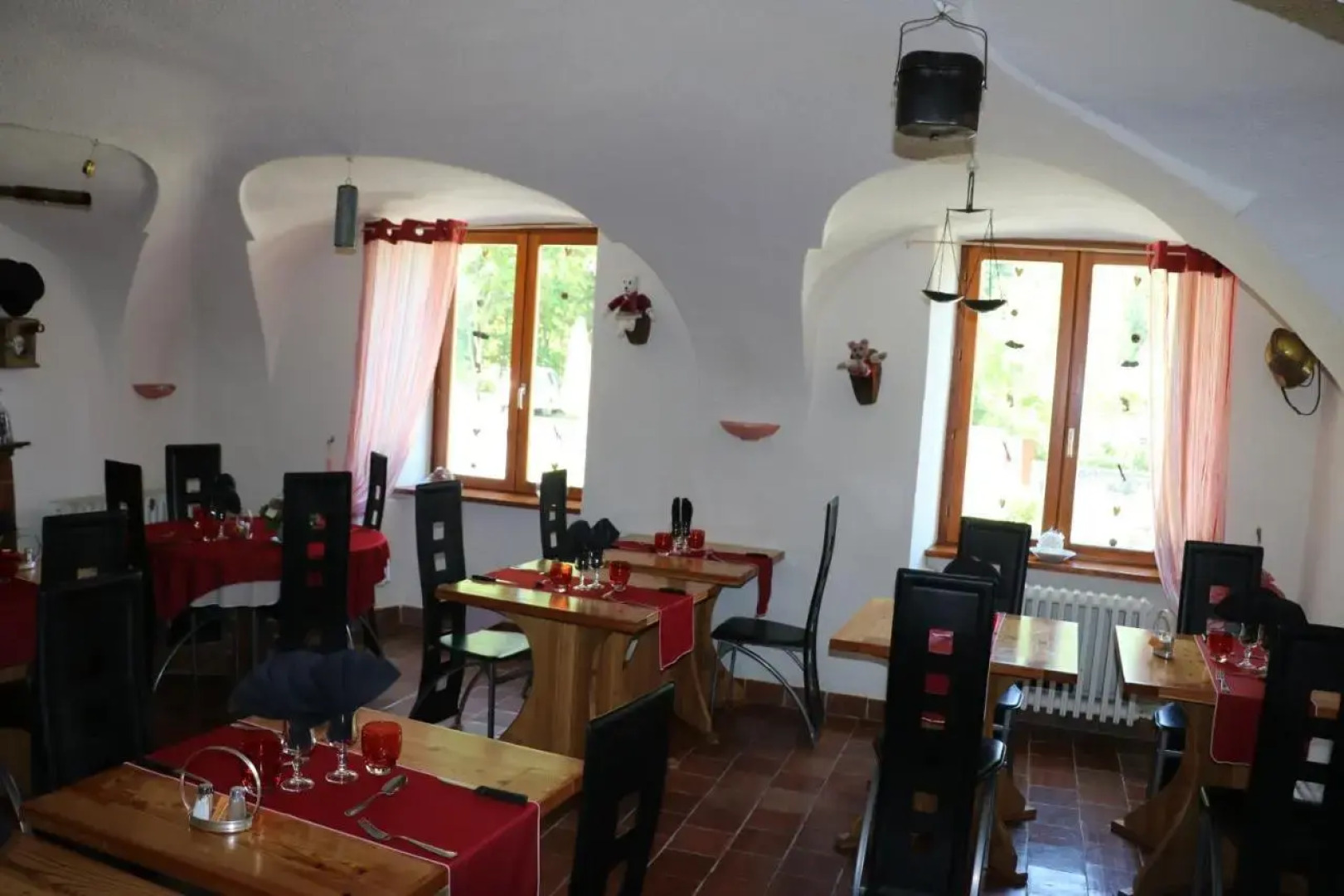 Auberge Aux 3 Frenes