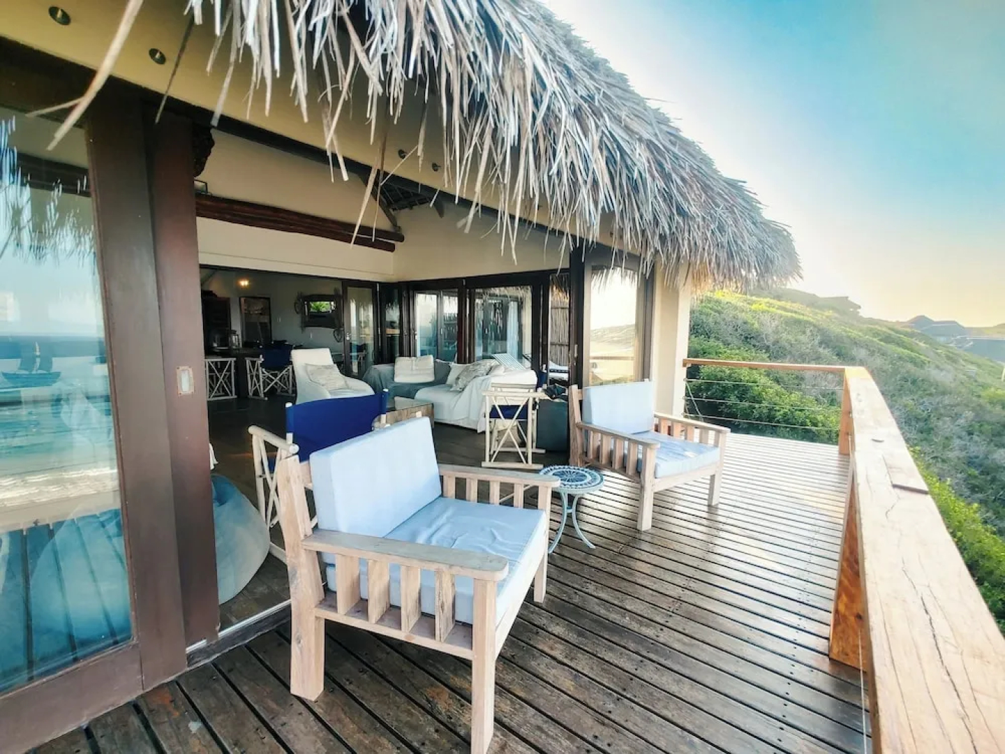 The Beach House at Praia da Rocha