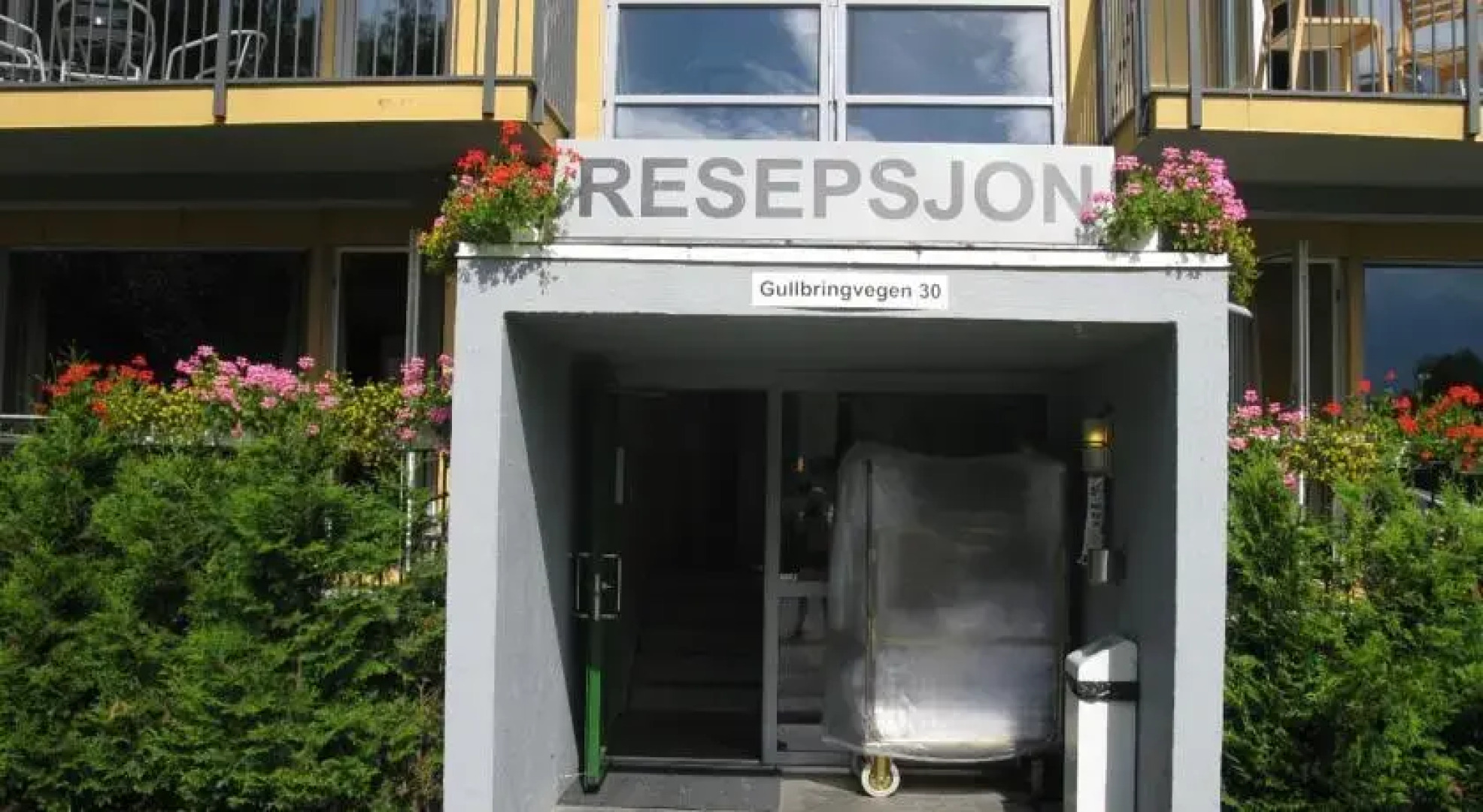 Bø Summer Motel Gullbring