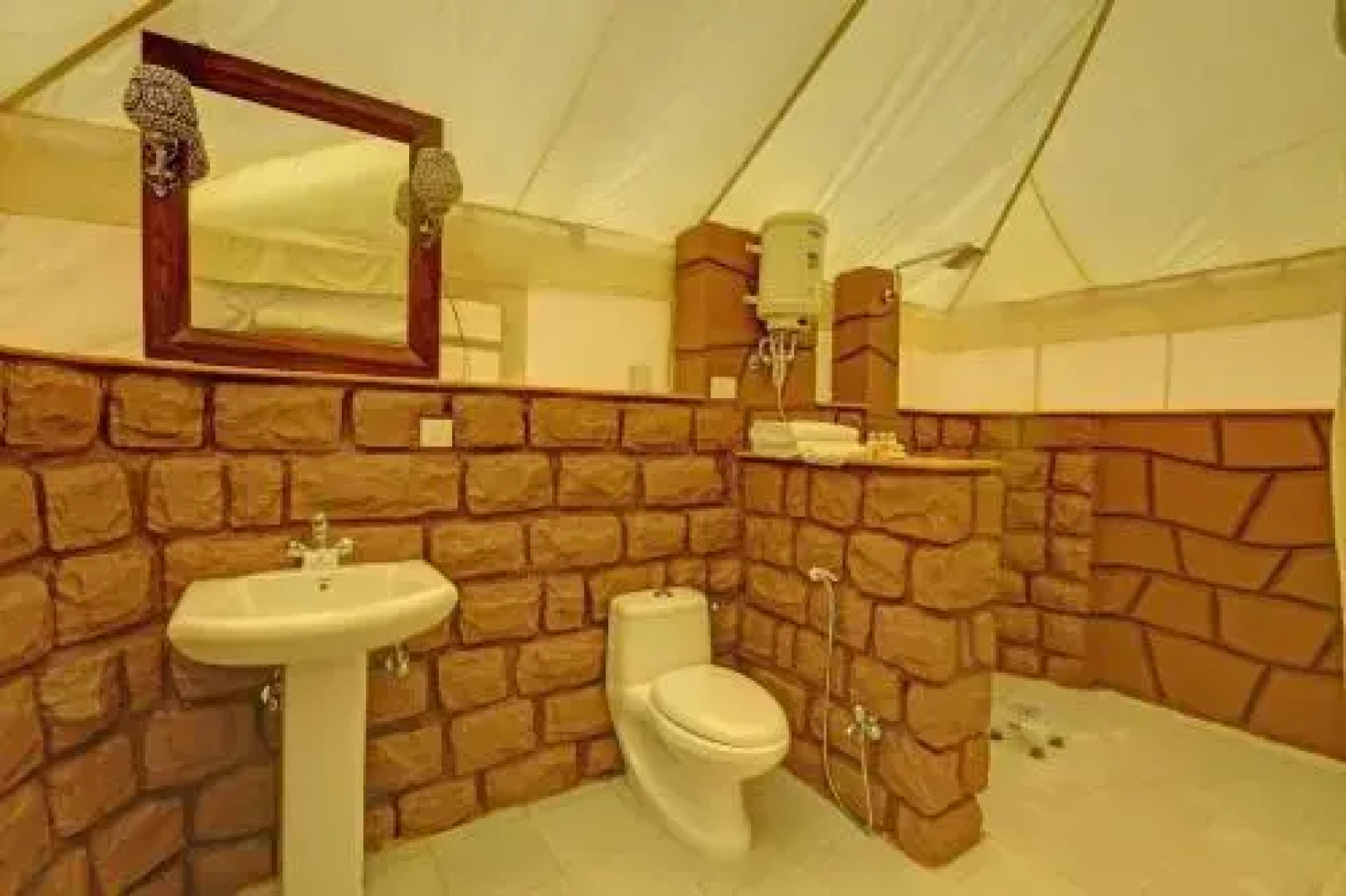 Indergarh Fort And Hotel