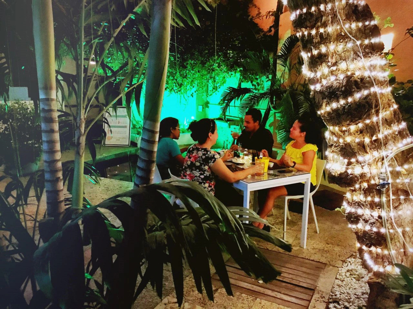 La Casa del Farol Hotel Boutique