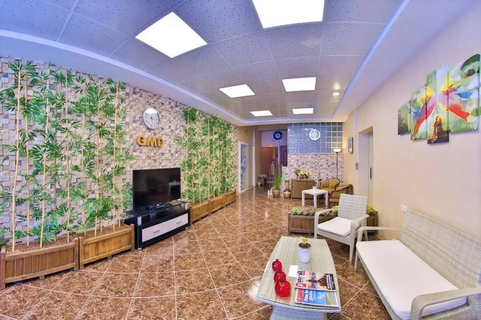 Gumuldur Mavi Deniz Otel