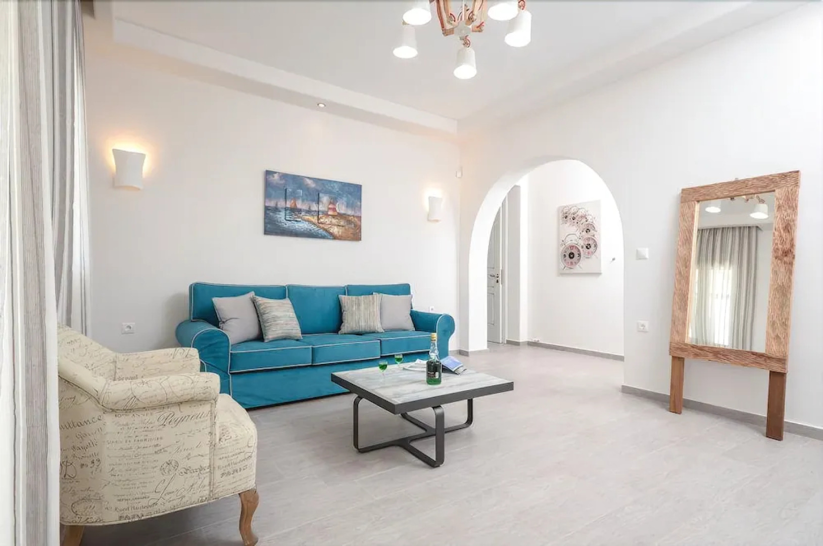 Sea & Olives Holiday Villas and Suites