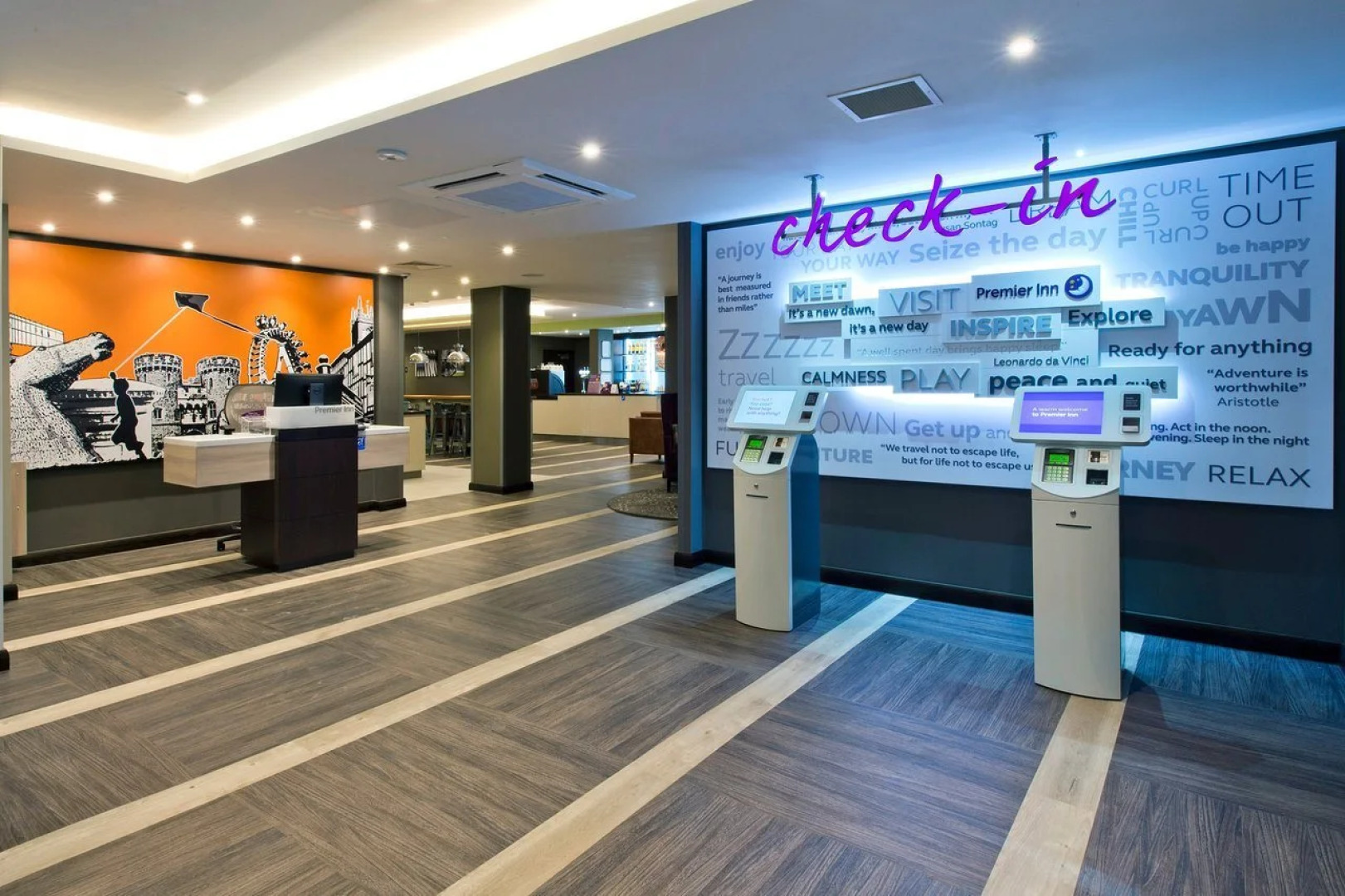 Premier Inn Chesterfield Town Centre