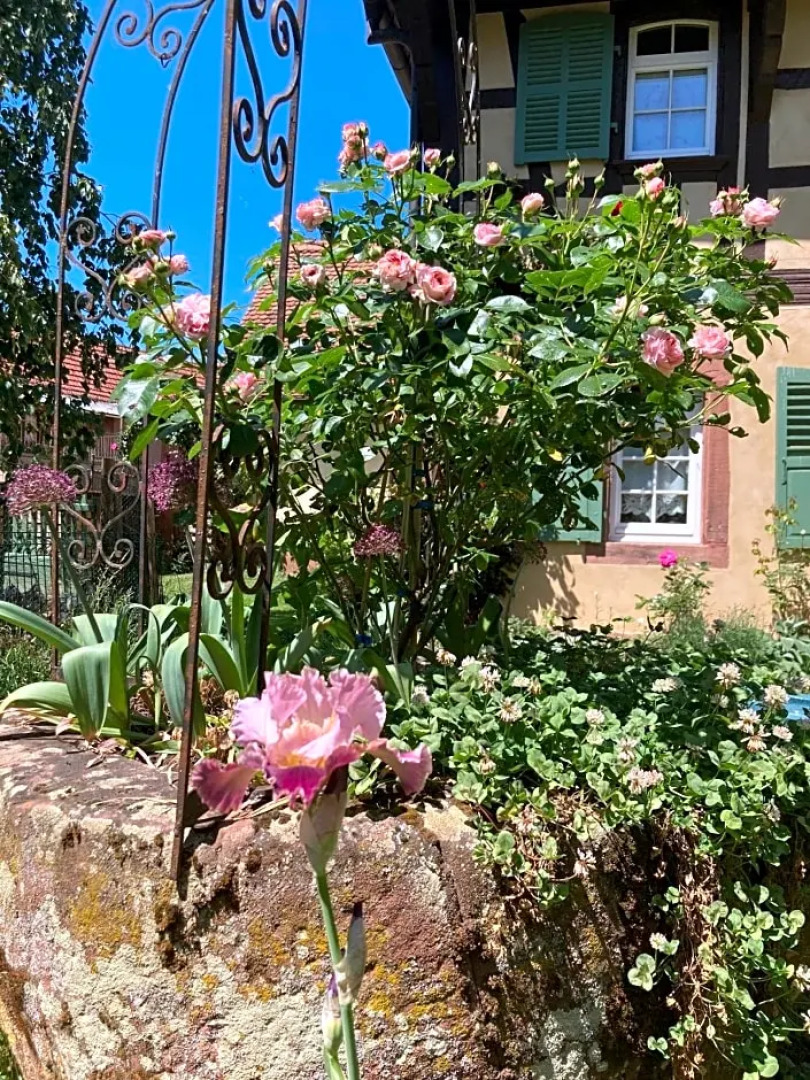 Maison dhôtes "Au Fil du Temps"