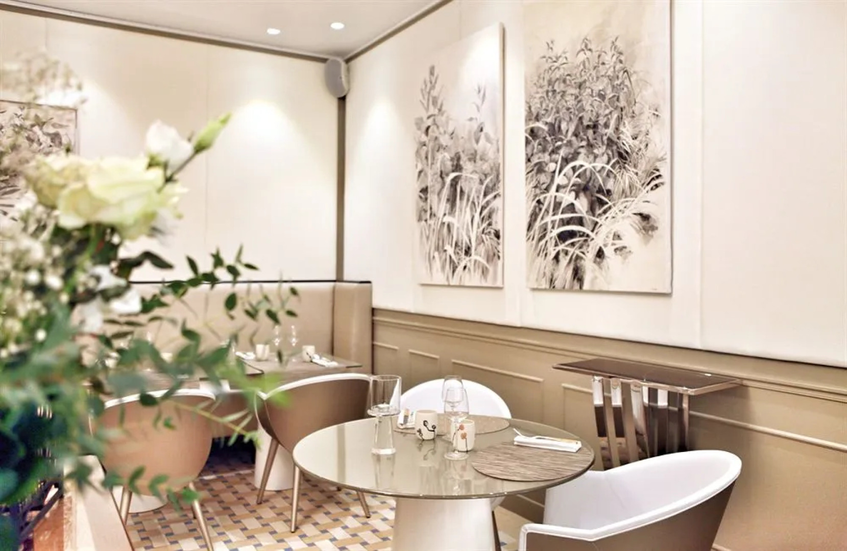 Le Jardin des Plumes