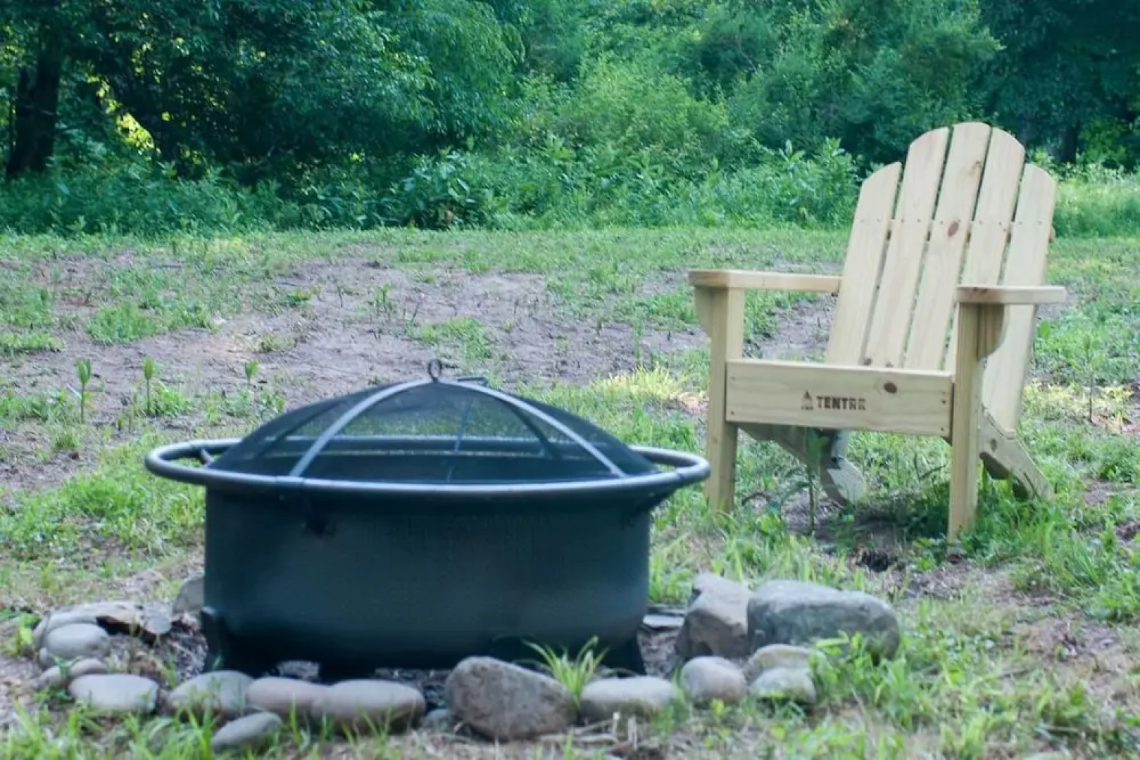 Tentrr - Big Indian Wilderness Paradise