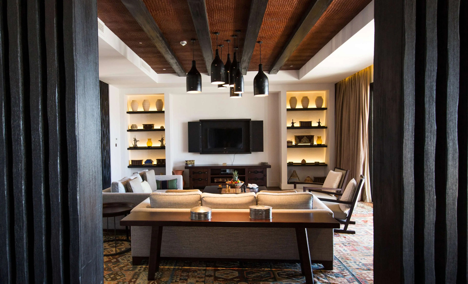 Alila Jabal Akhdar, Oman