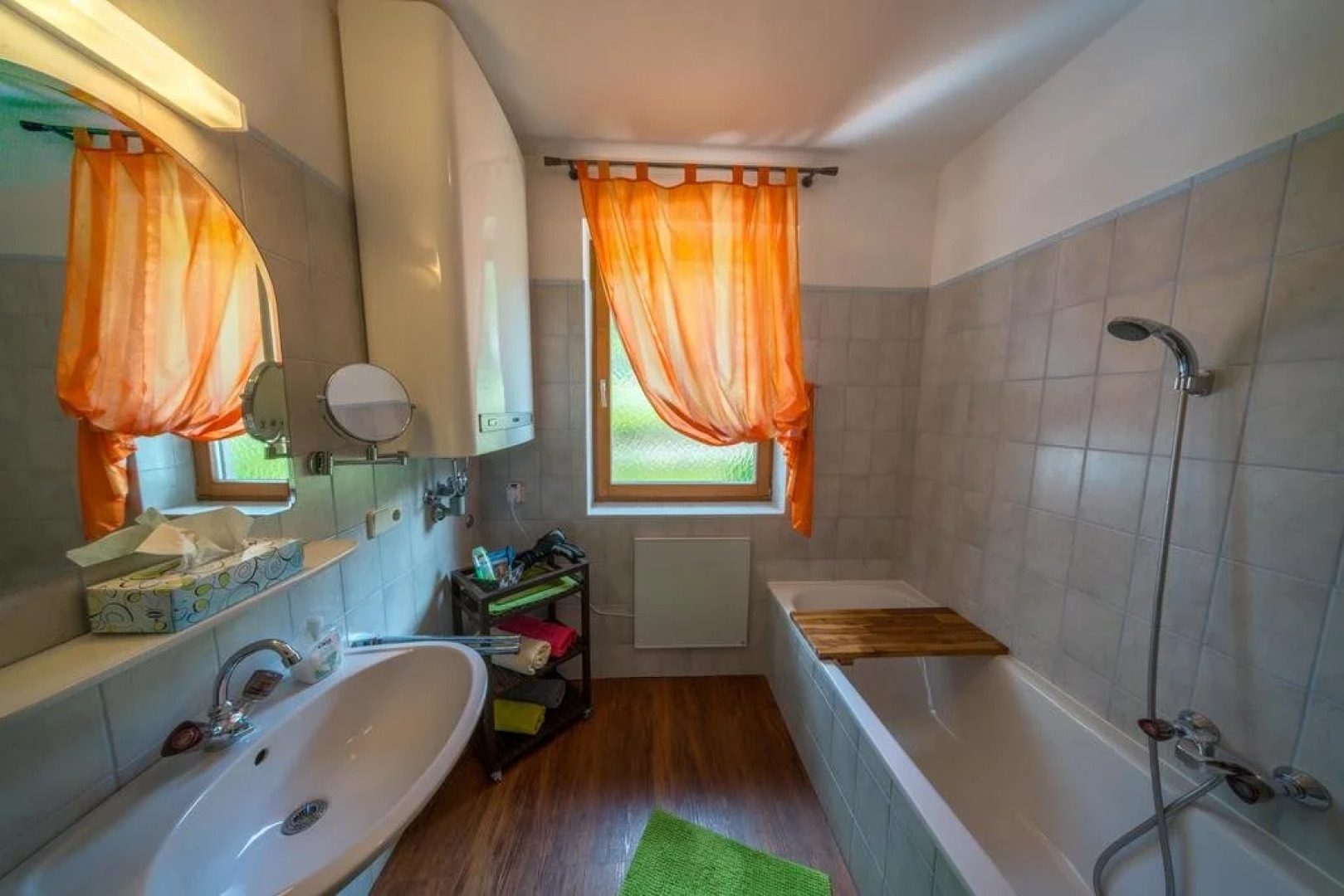 Ferienwohnungen Fischerhaus - direkt am See